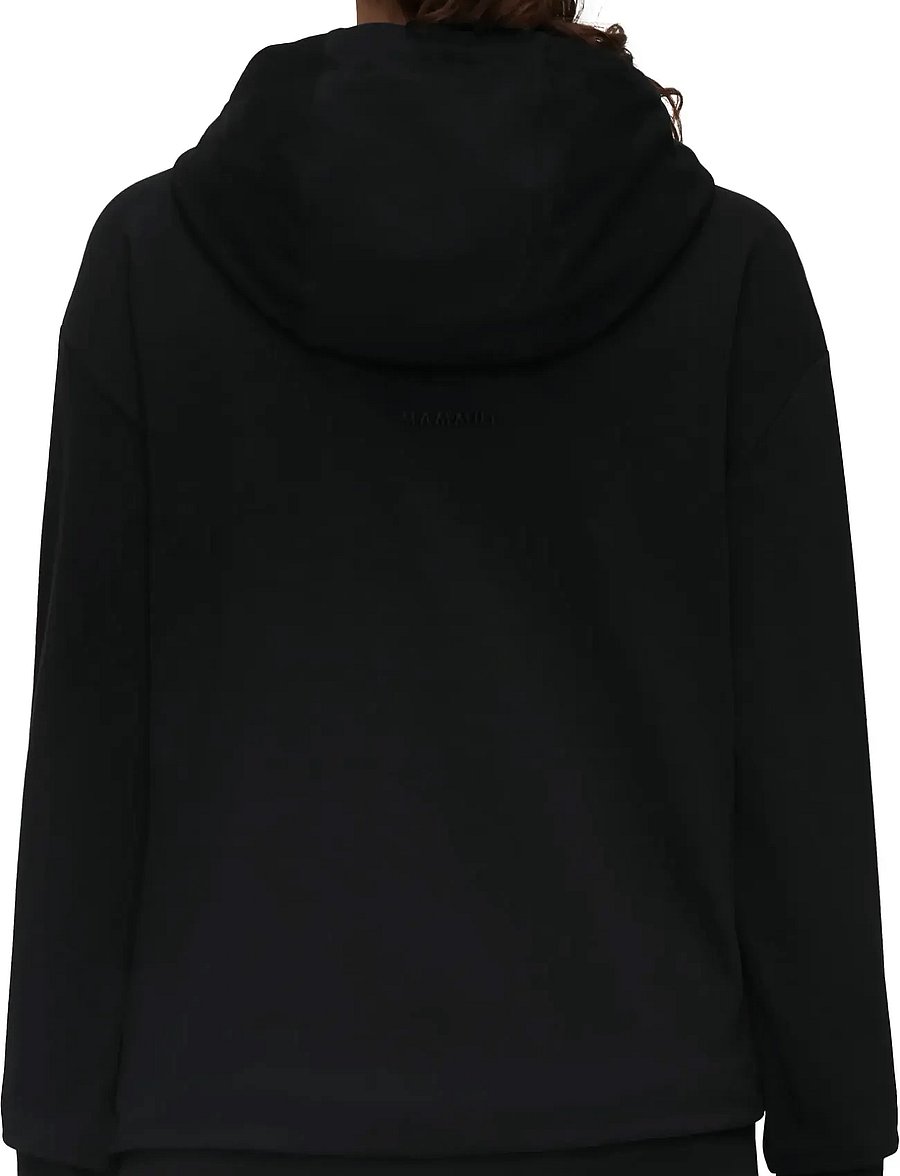 Mammut - Mammut ML Hoody Women Original - black - 4