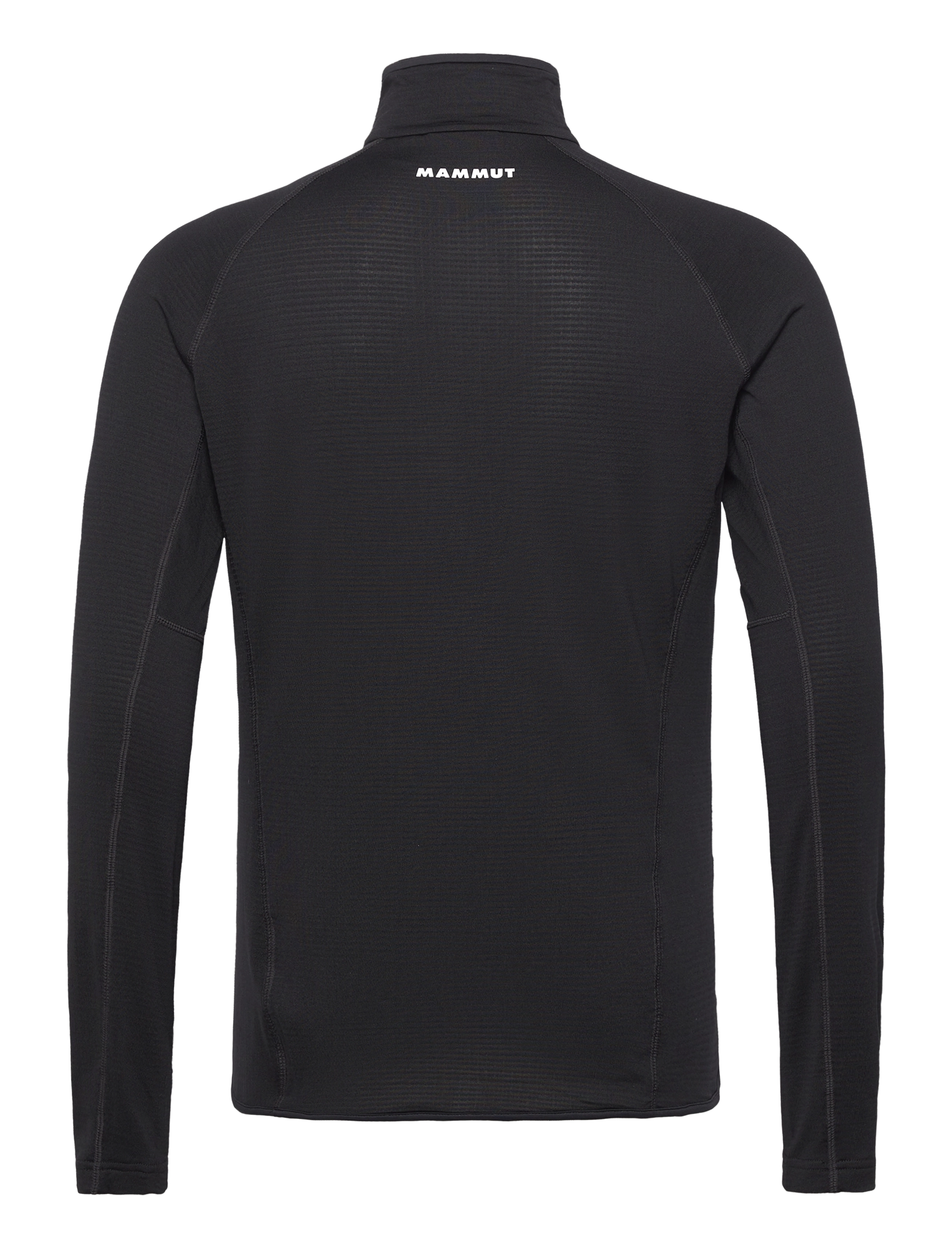 Mammut - Aenergy Light ML Half Zip Pull Men - black - 1