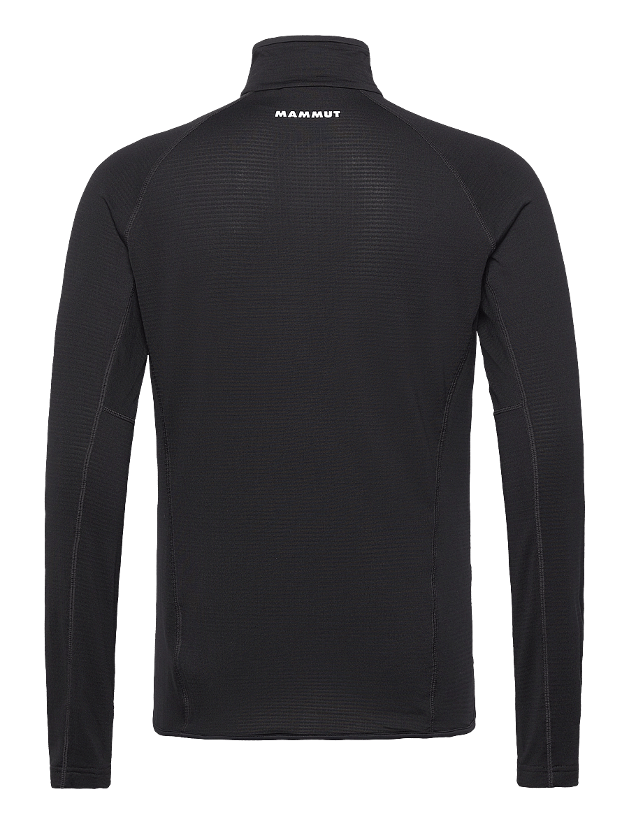 Mammut - Aenergy Light ML Half Zip Pull Men - black - 1