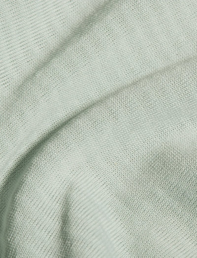 Mammut - Aenergy Light ML Half Zip Pull Men - fleece & mellanlager - silver sage-strata - 4