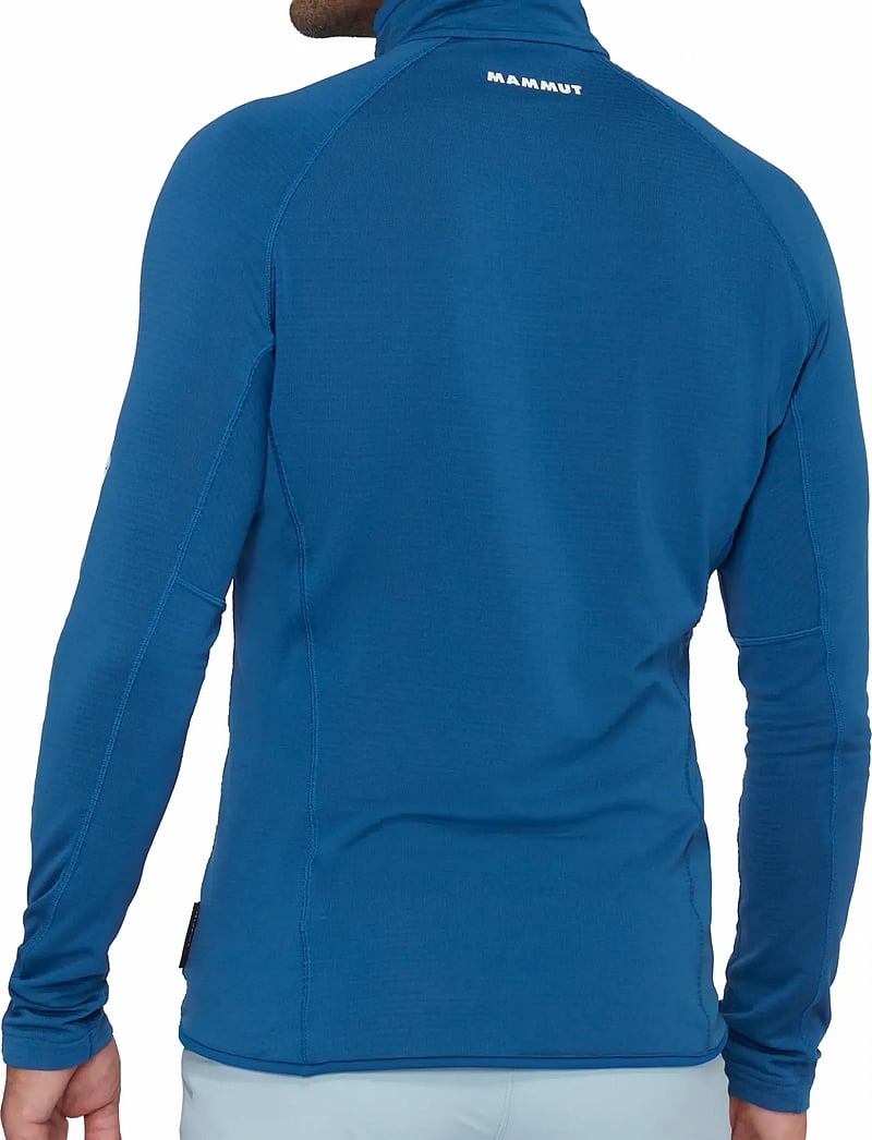 Mammut - Aenergy Light ML Half Zip Pull Men - fleece en midlayers - tschiel - 3