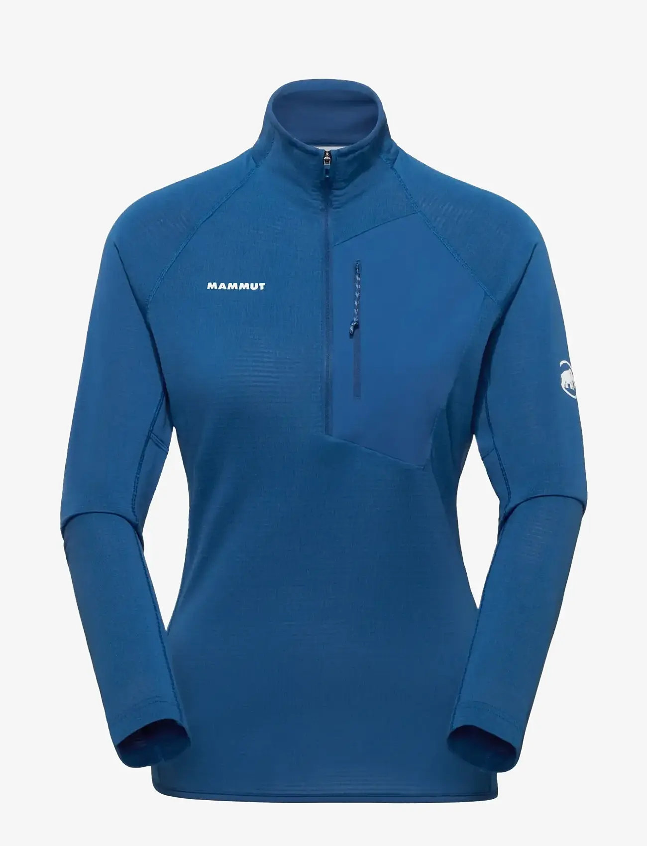 Mammut - Aenergy Light ML Half Zip Pull Women - Överdelar - tschiel - 1