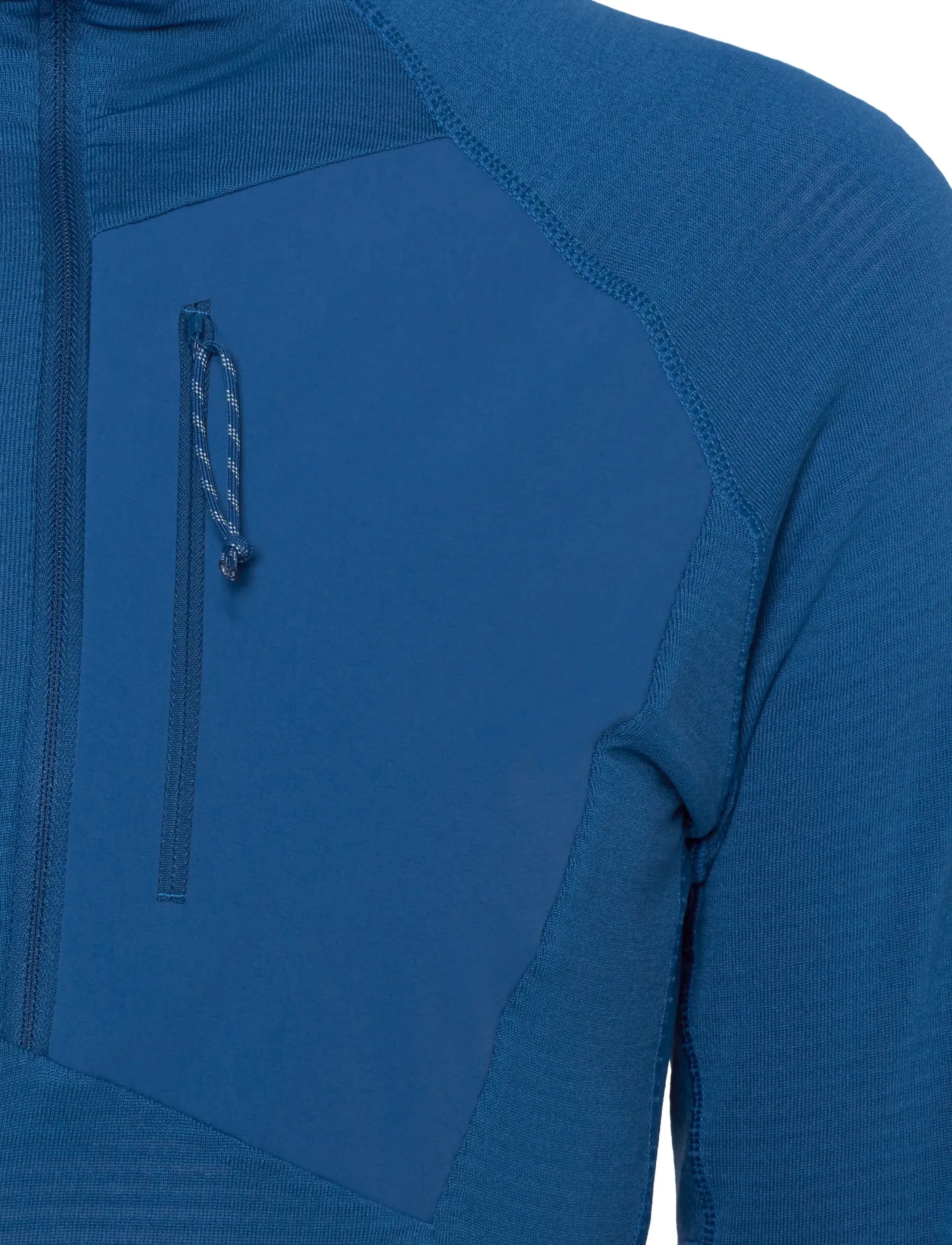 Mammut - Aenergy Light ML Half Zip Pull Women - midlayer-jakker - tschiel - 4