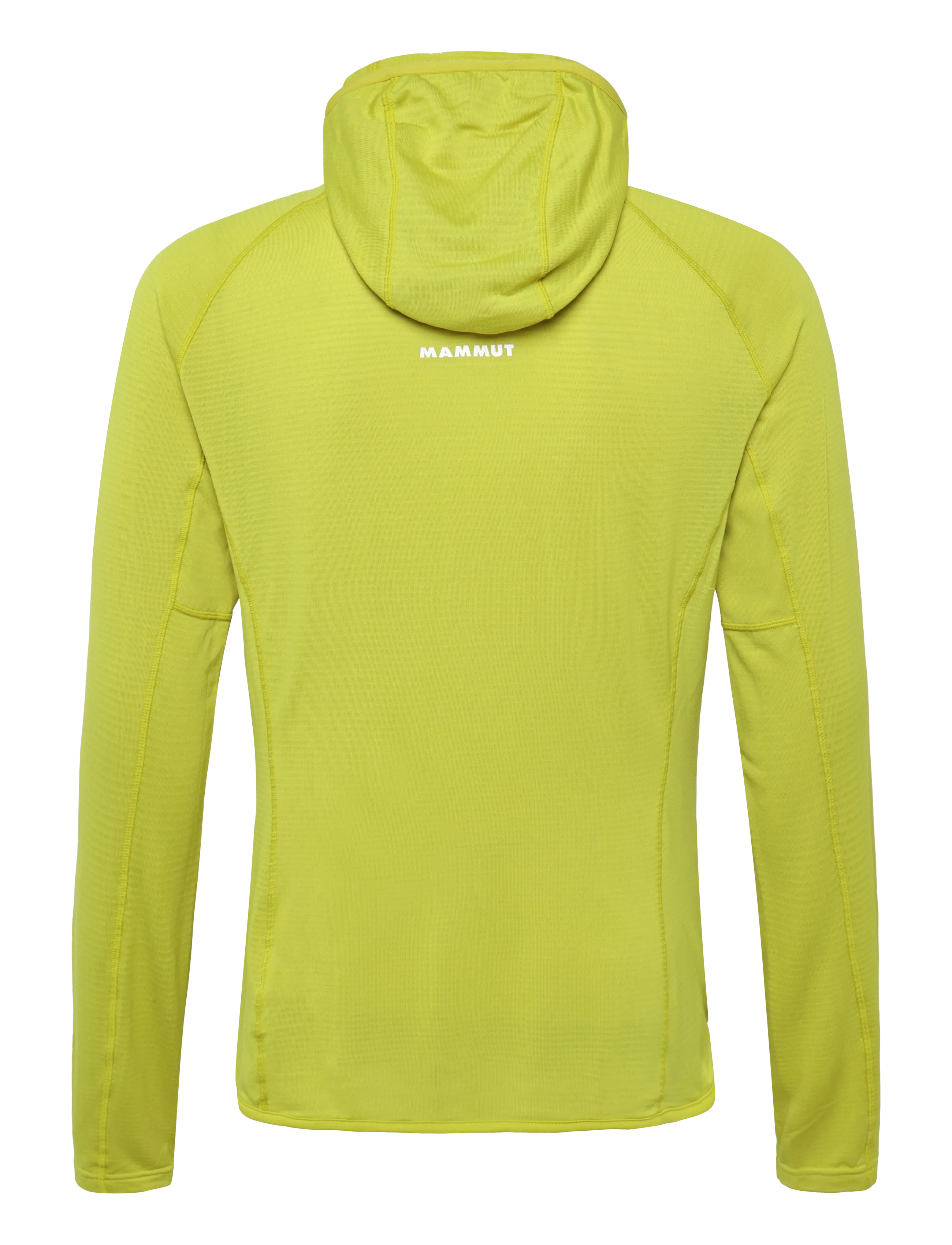 Mammut - Aenergy Light ML Hooded Jacket Men - spordijakid - acacia - 1