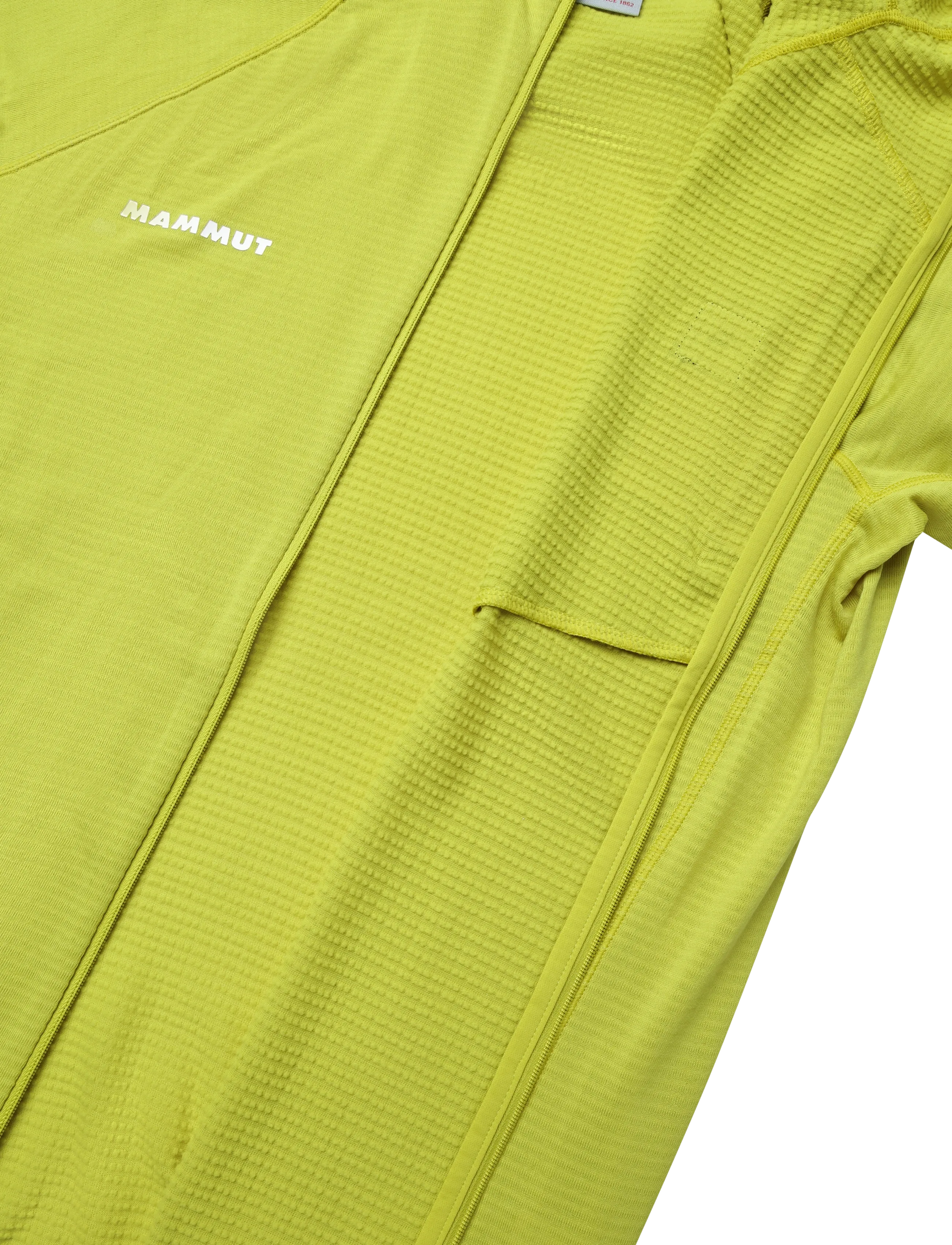 Mammut - Aenergy Light ML Hooded Jacket Men - spordijakid - acacia - 4
