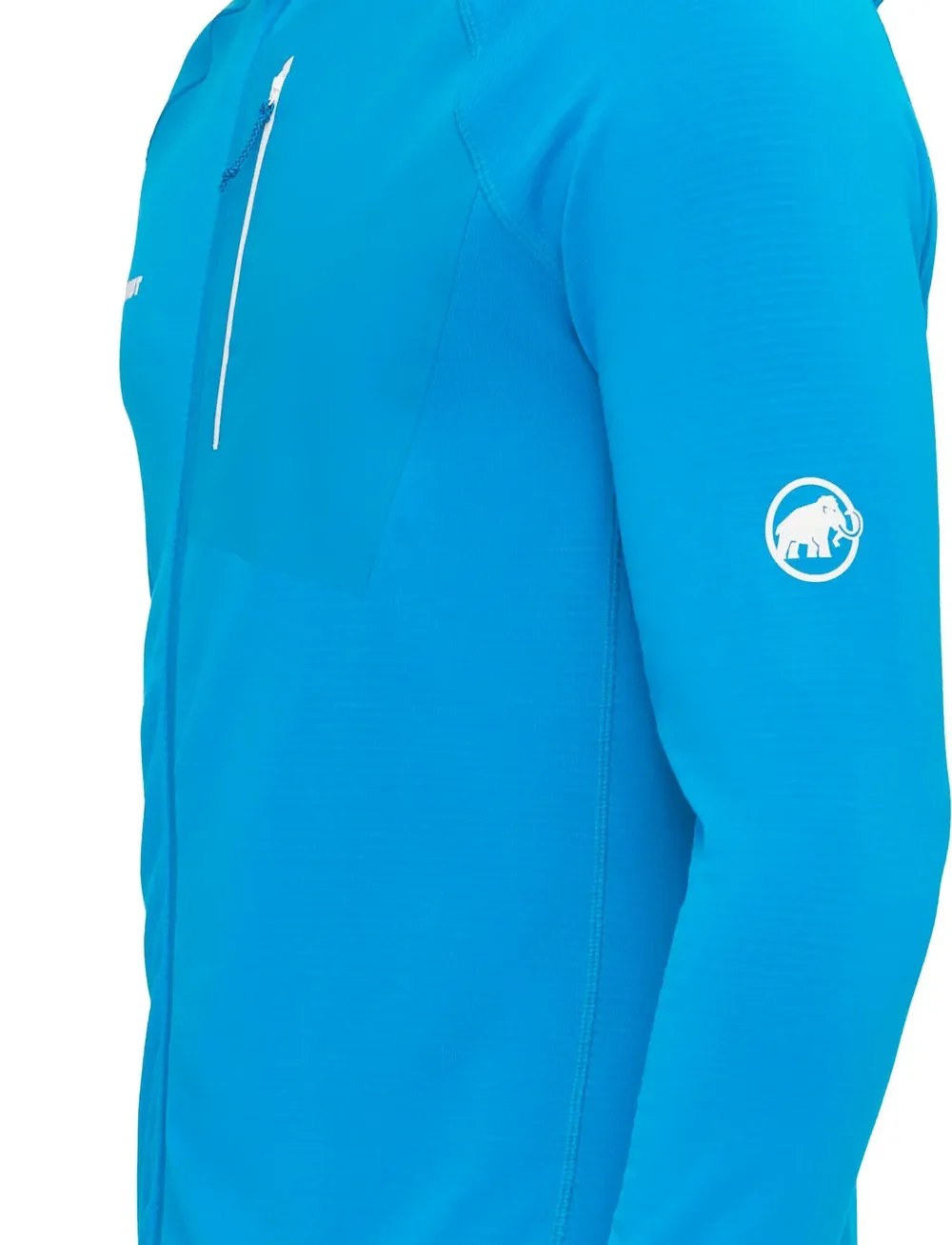Mammut - Aenergy Light ML Hooded Jacket Men - sport jakkar - glacier blue - 2