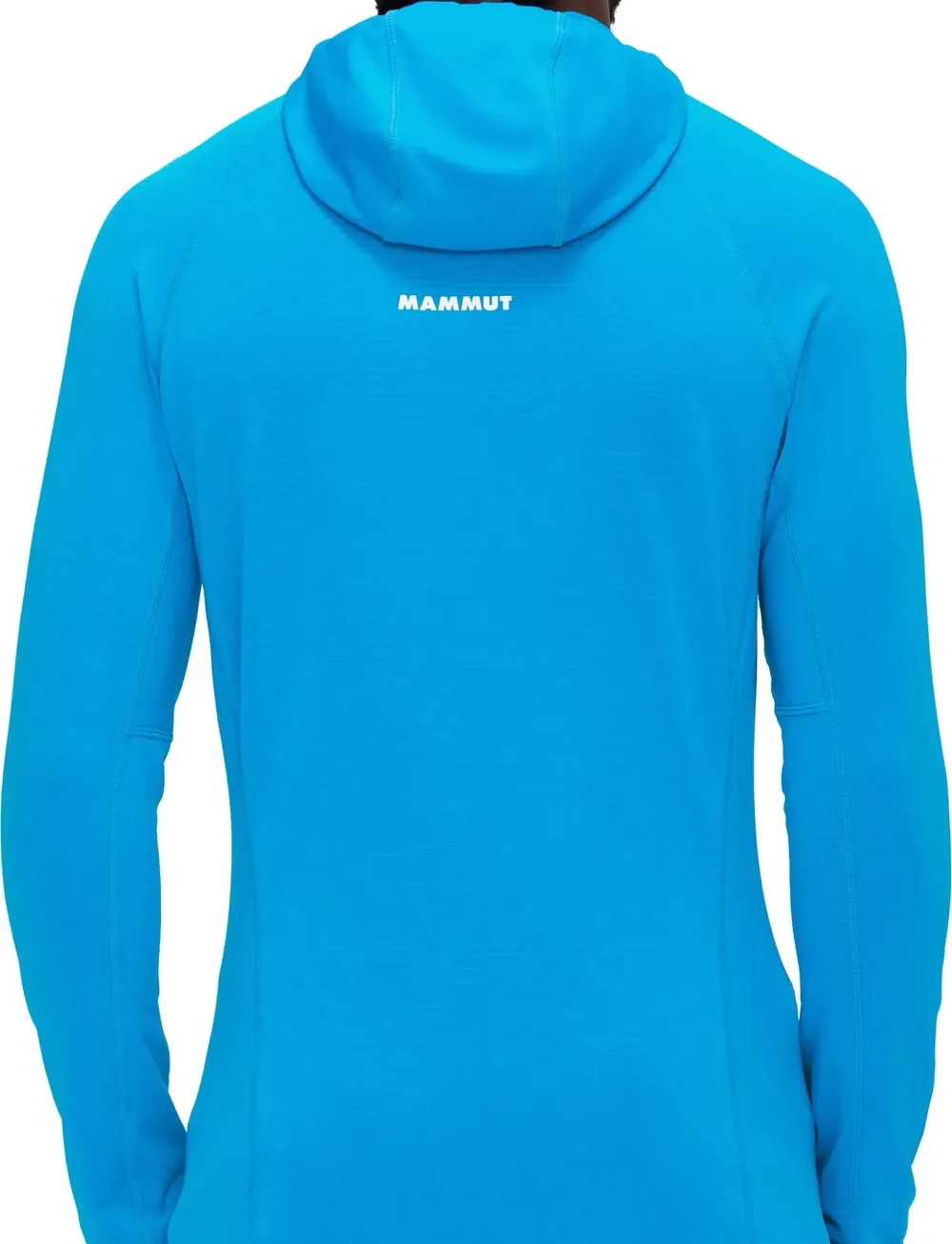Mammut - Aenergy Light ML Hooded Jacket Men - sport jakkar - glacier blue - 3