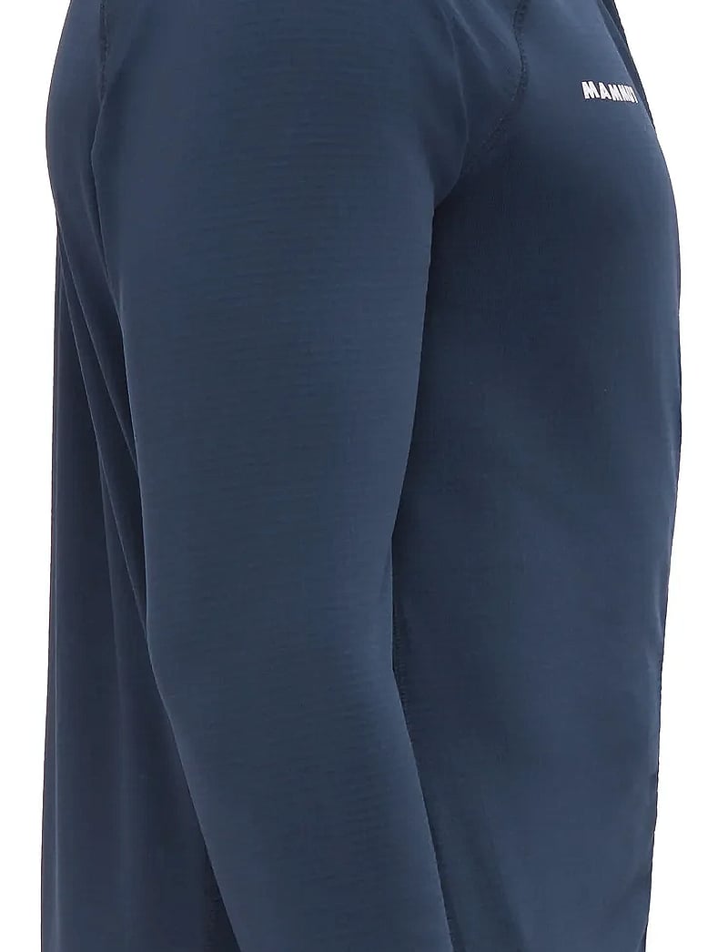 Mammut - Aenergy Light ML Hooded Jacket Men - spordijakid - marine - 2