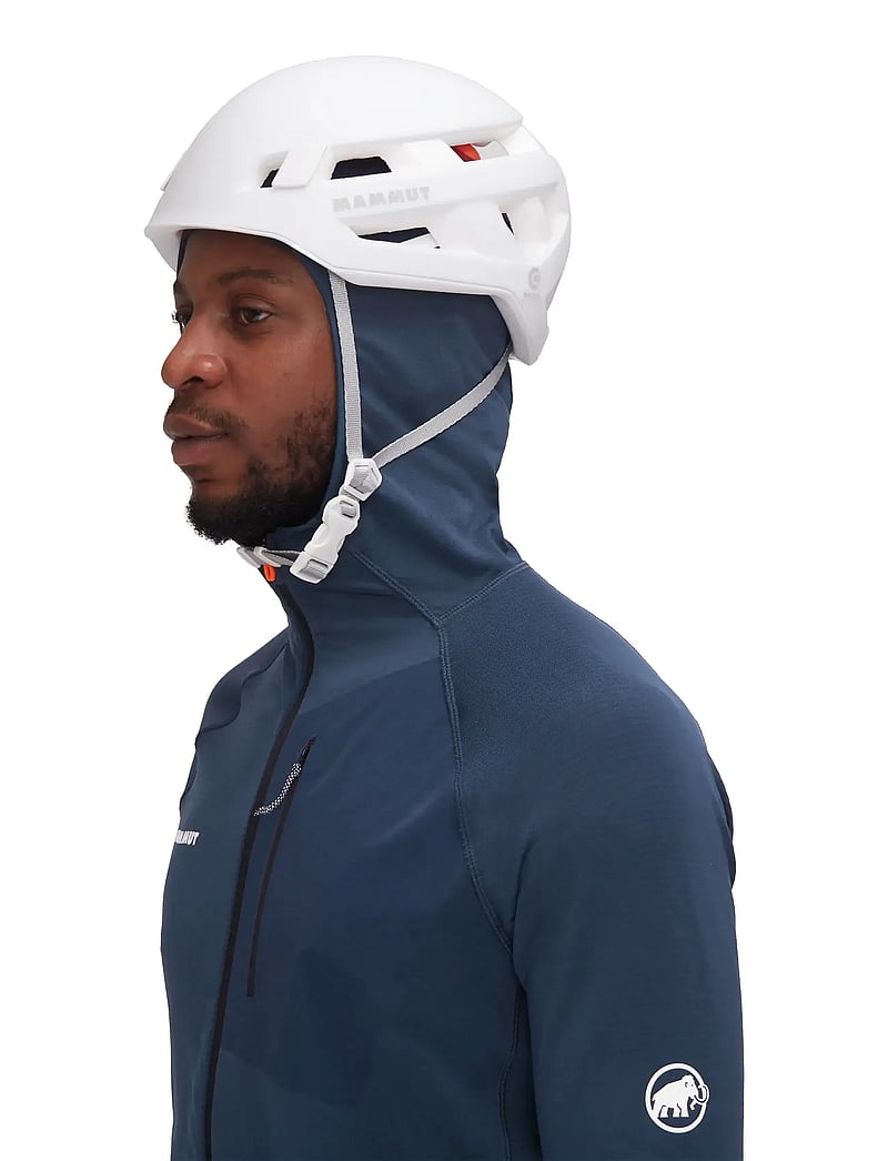 Mammut - Aenergy Light ML Hooded Jacket Men - spordijakid - marine - 4