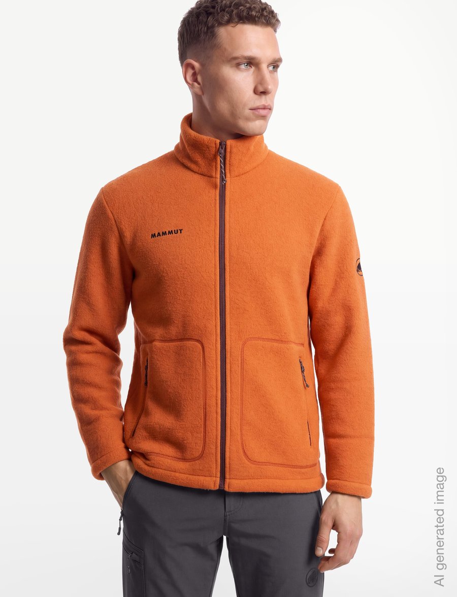 Mammut - Falera ML Jacket Men - välijoped - autumn larice - 3