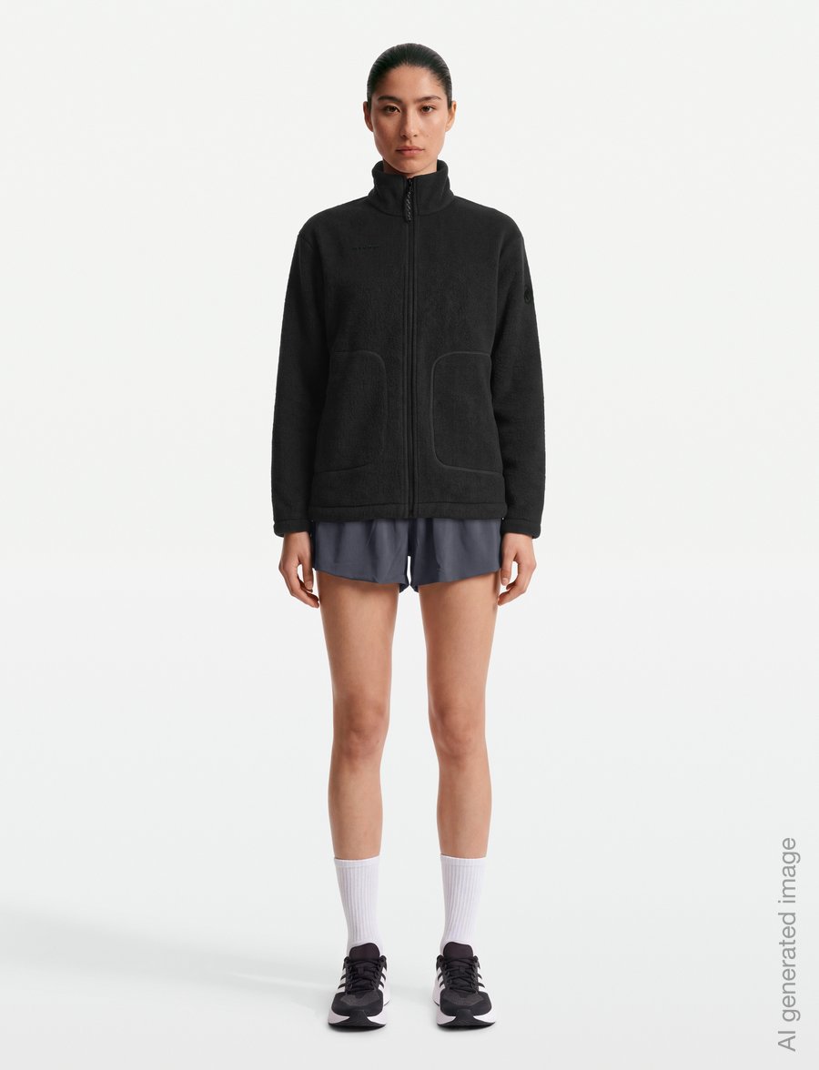 Mammut - Falera ML Jacket Women - oberteile - gabbro - 0