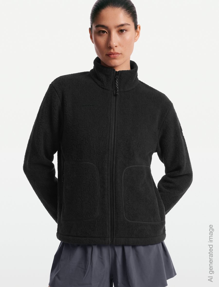 Mammut - Falera ML Jacket Women - oberteile - gabbro - 3