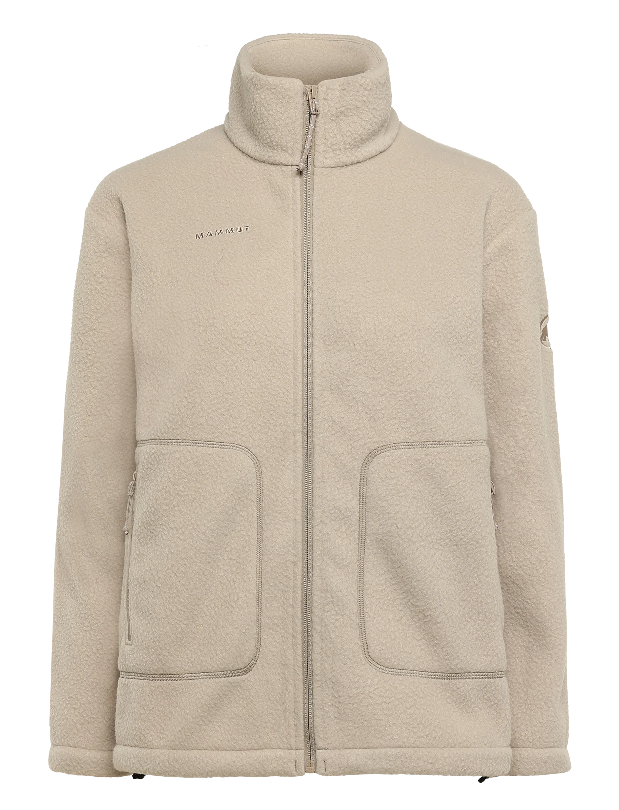Mammut Falera ML Jacket Women - Kleidung - SABLUN / beige
