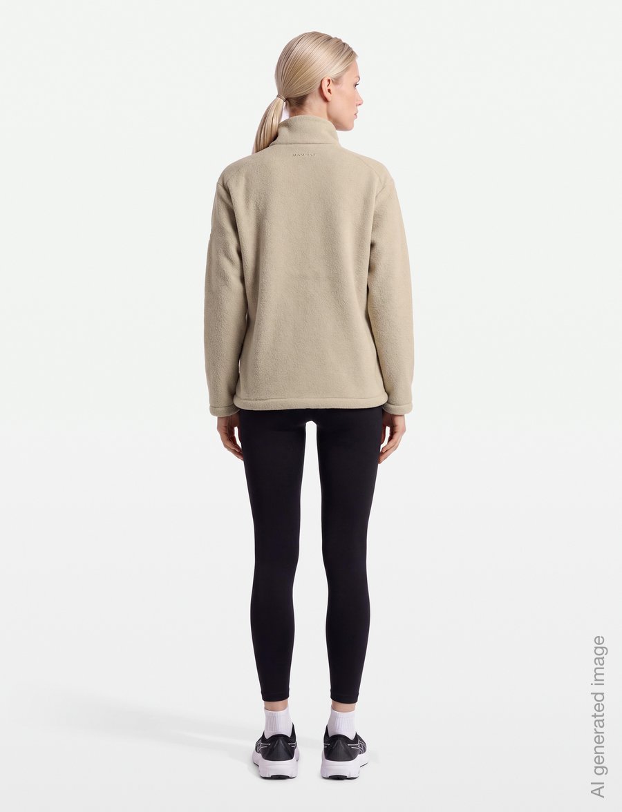 Mammut - Falera ML Jacket Women - oberteile - sablun - 4