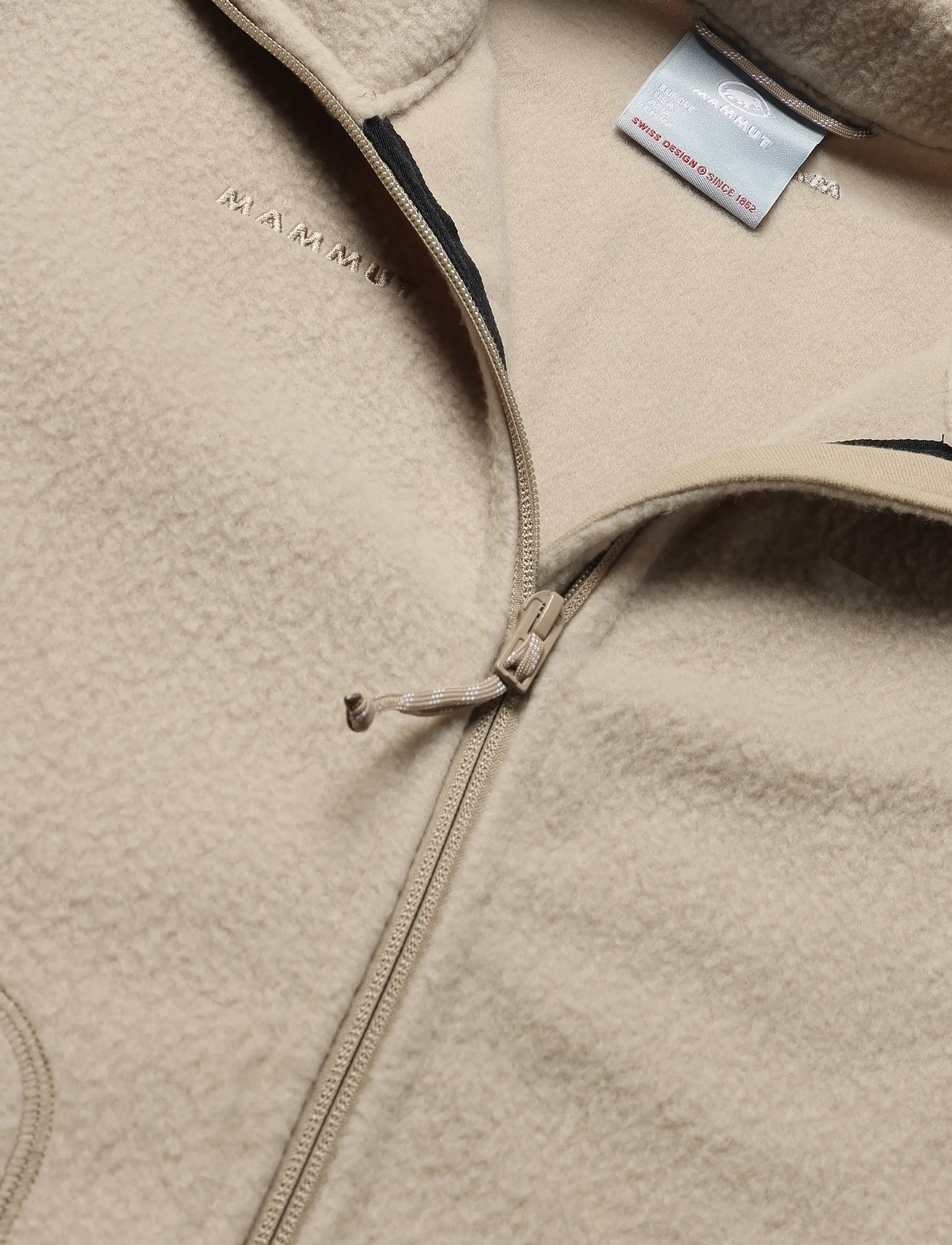 Mammut - Falera ML Jacket Women - sablun - 2