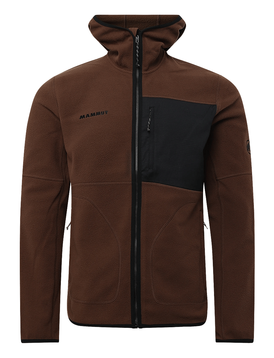 Mammut - Tamaro ML Hooded Jacket Men - soil-black - 0