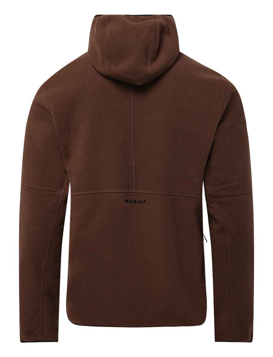Mammut - Tamaro ML Hooded Jacket Men - soil-black - 1