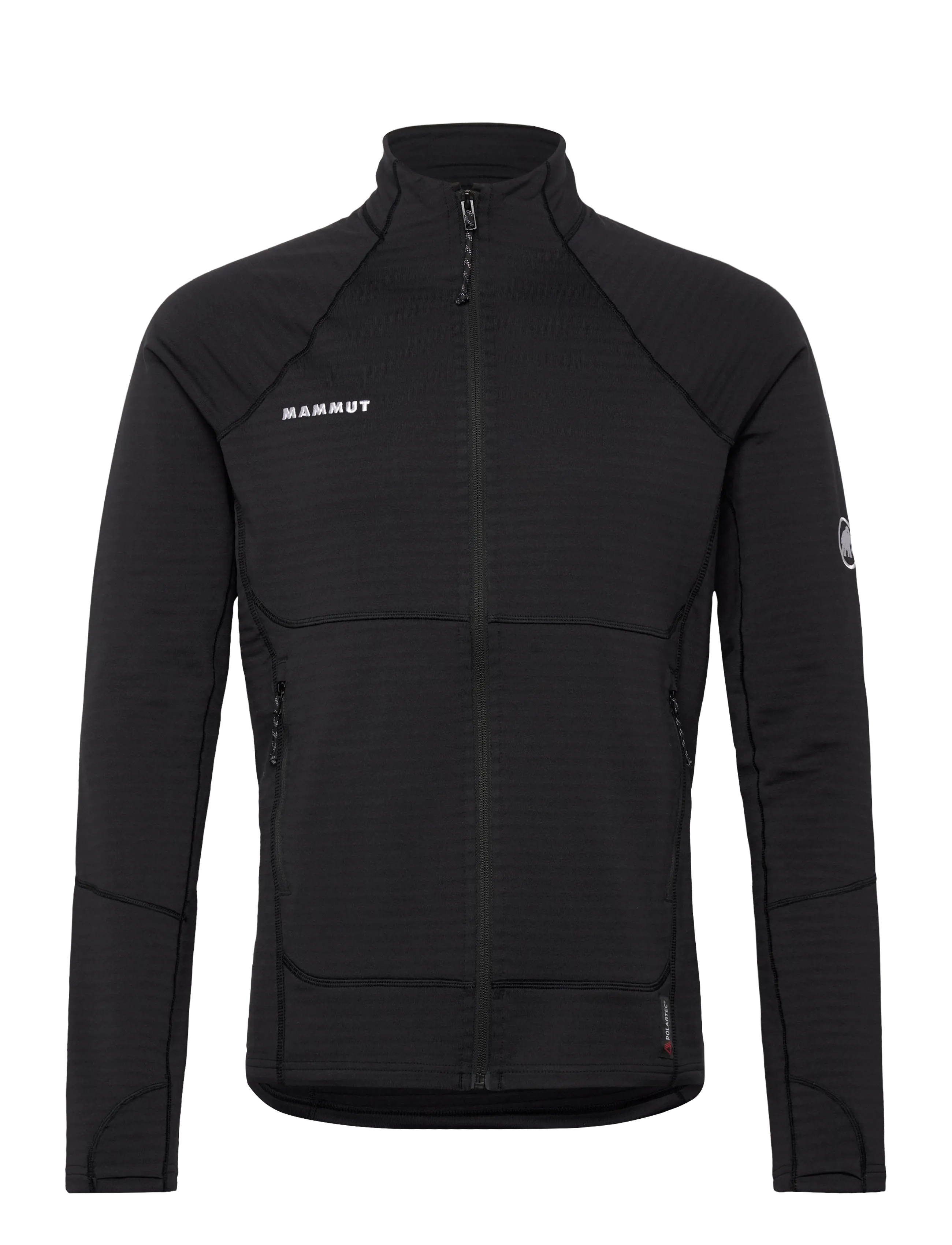 Mammut Taiss Ml Jacket Men, L, Sport Jackets, Schwarz - Outdoor Männerswear