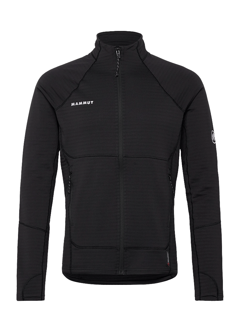 Mammut - Taiss ML Jacket Men - friluftsjakker - black - 0