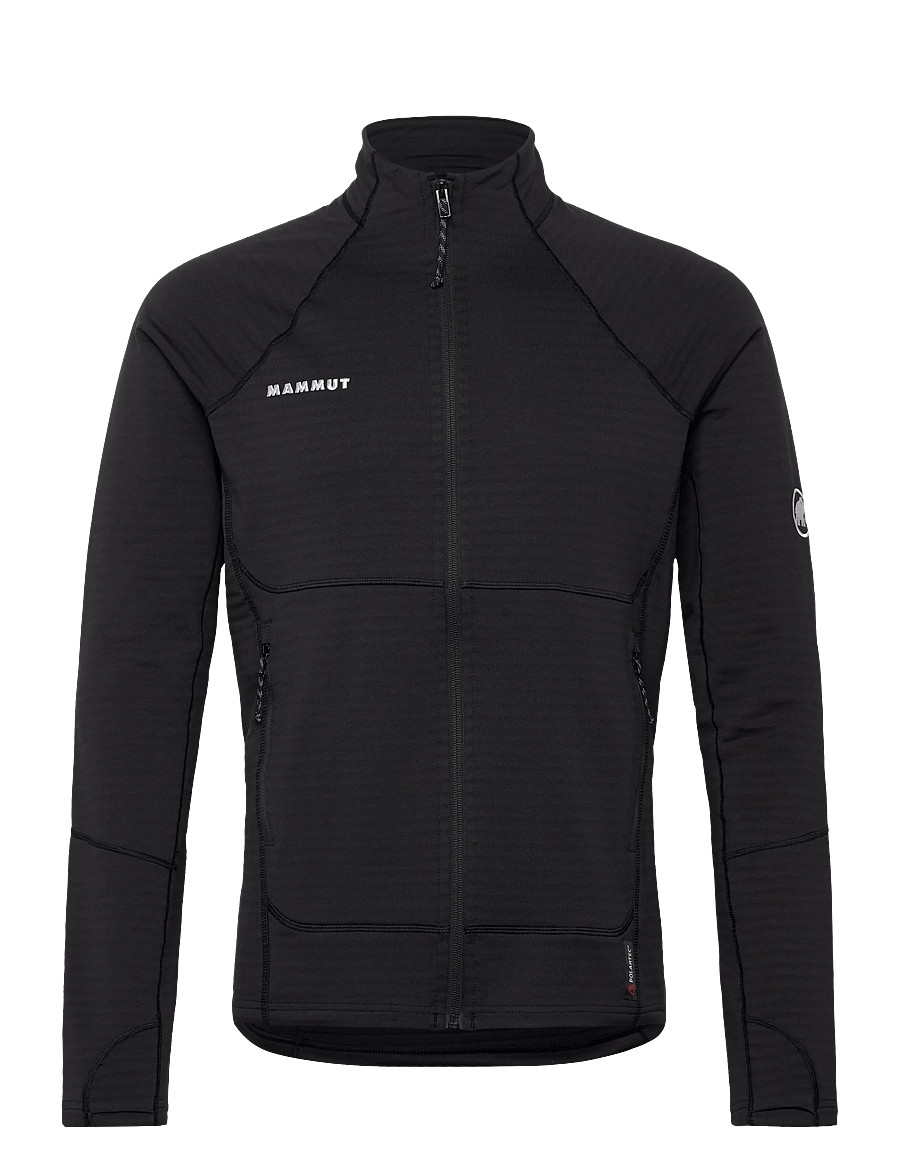 Mammut - Taiss ML Jacket Men - kurtki outdoorowe - black - 0