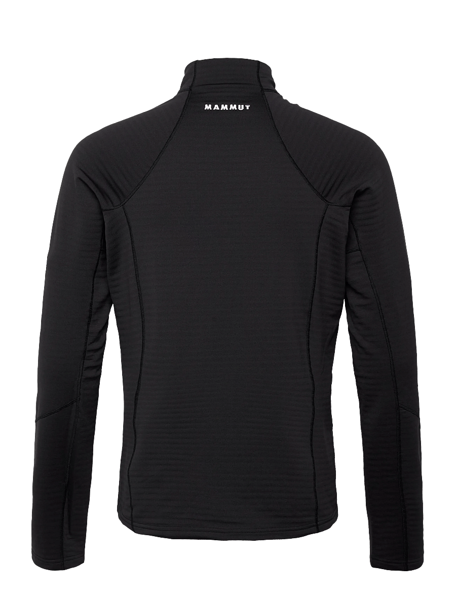 Mammut - Taiss ML Jacket Men - kurtki outdoorowe - black - 1