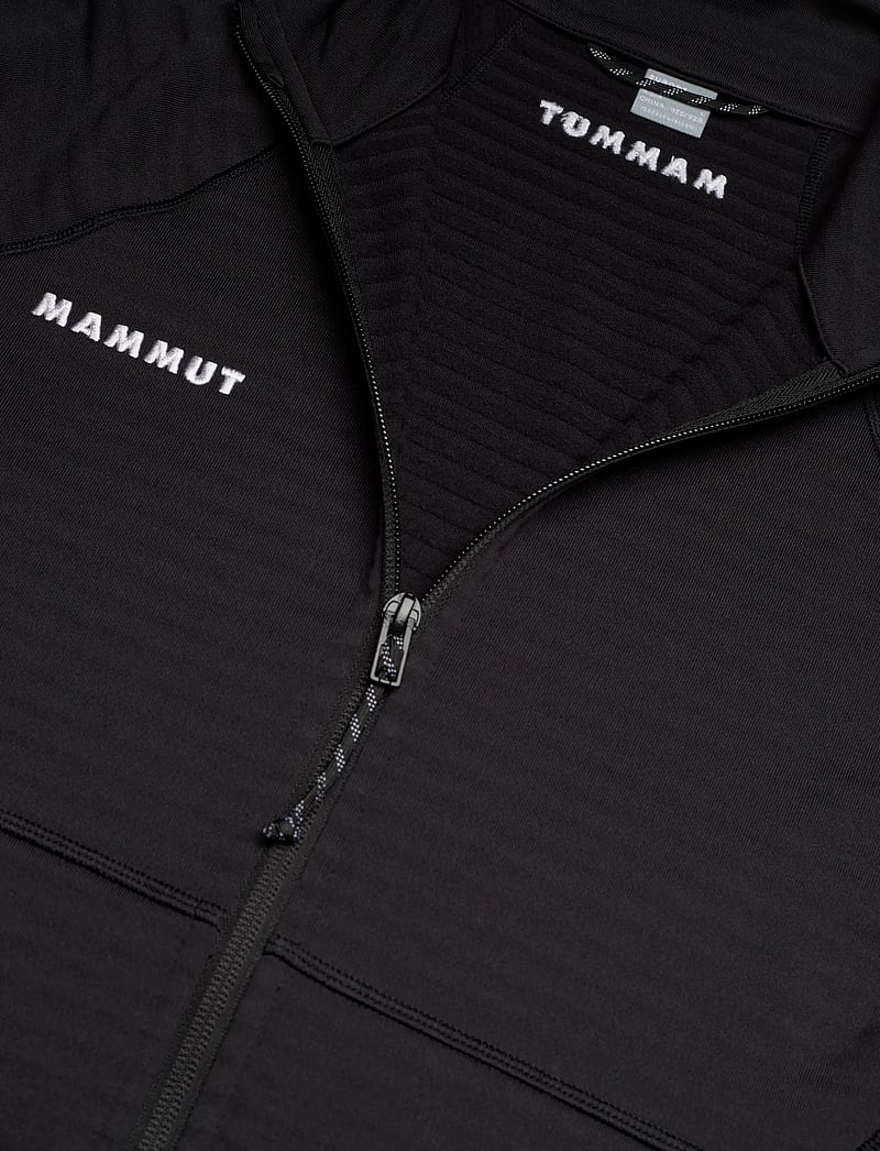 Mammut - Taiss ML Jacket Men - friluftsjakker - black - 2