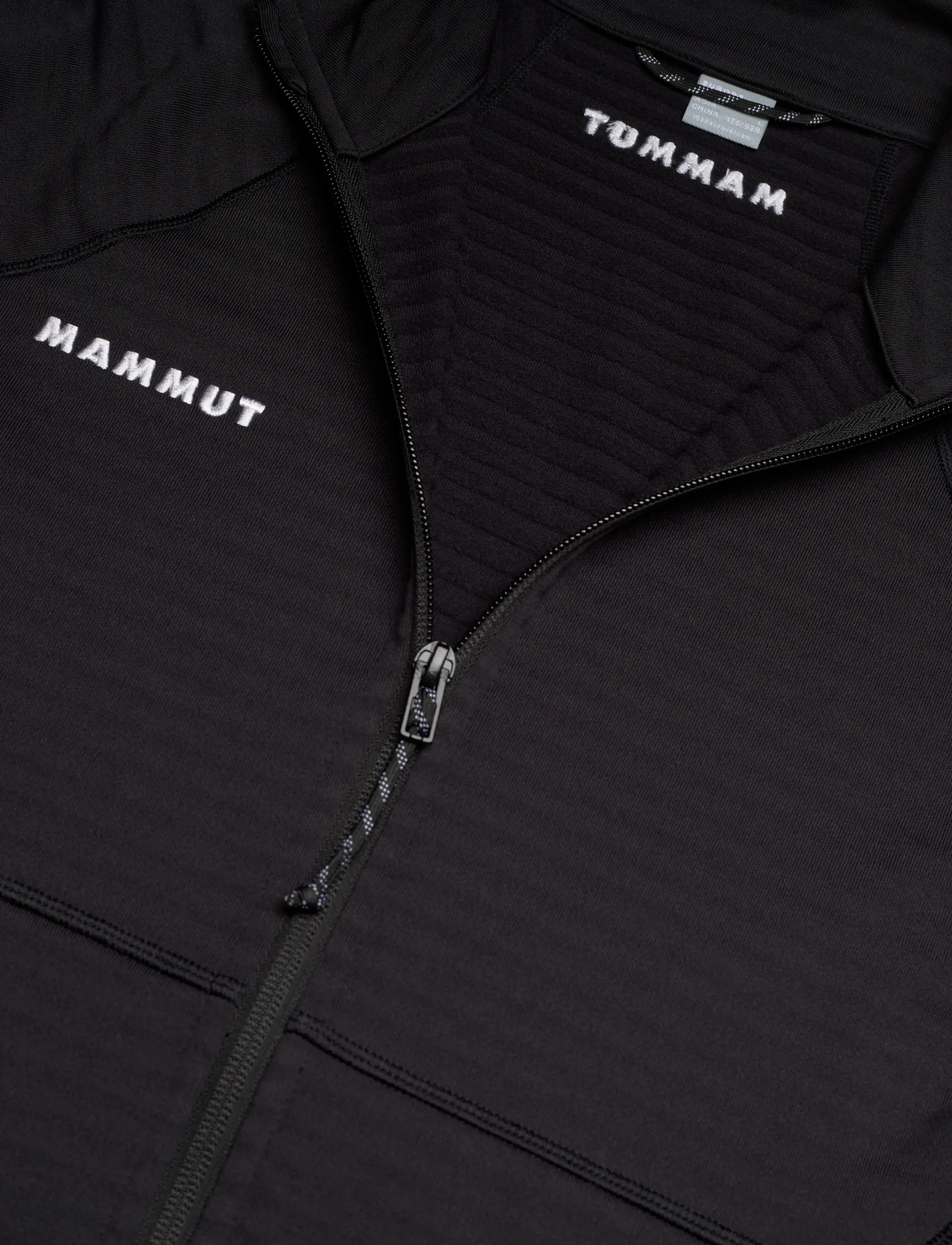 Mammut - Taiss ML Jacket Men - frilufts- & regnjakker - black - 2