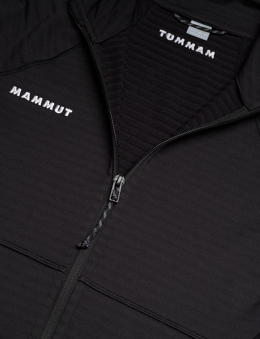 Mammut - Taiss ML Jacket Men - kurtki outdoorowe - black - 2