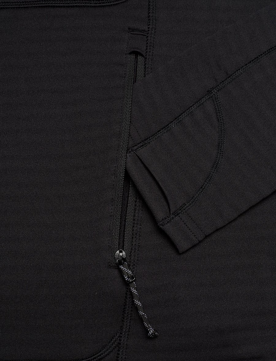 Mammut - Taiss ML Jacket Men - kurtki outdoorowe - black - 3