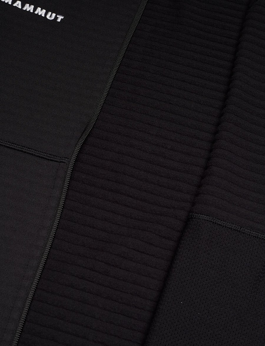 Mammut - Taiss ML Jacket Men - kurtki outdoorowe - black - 4