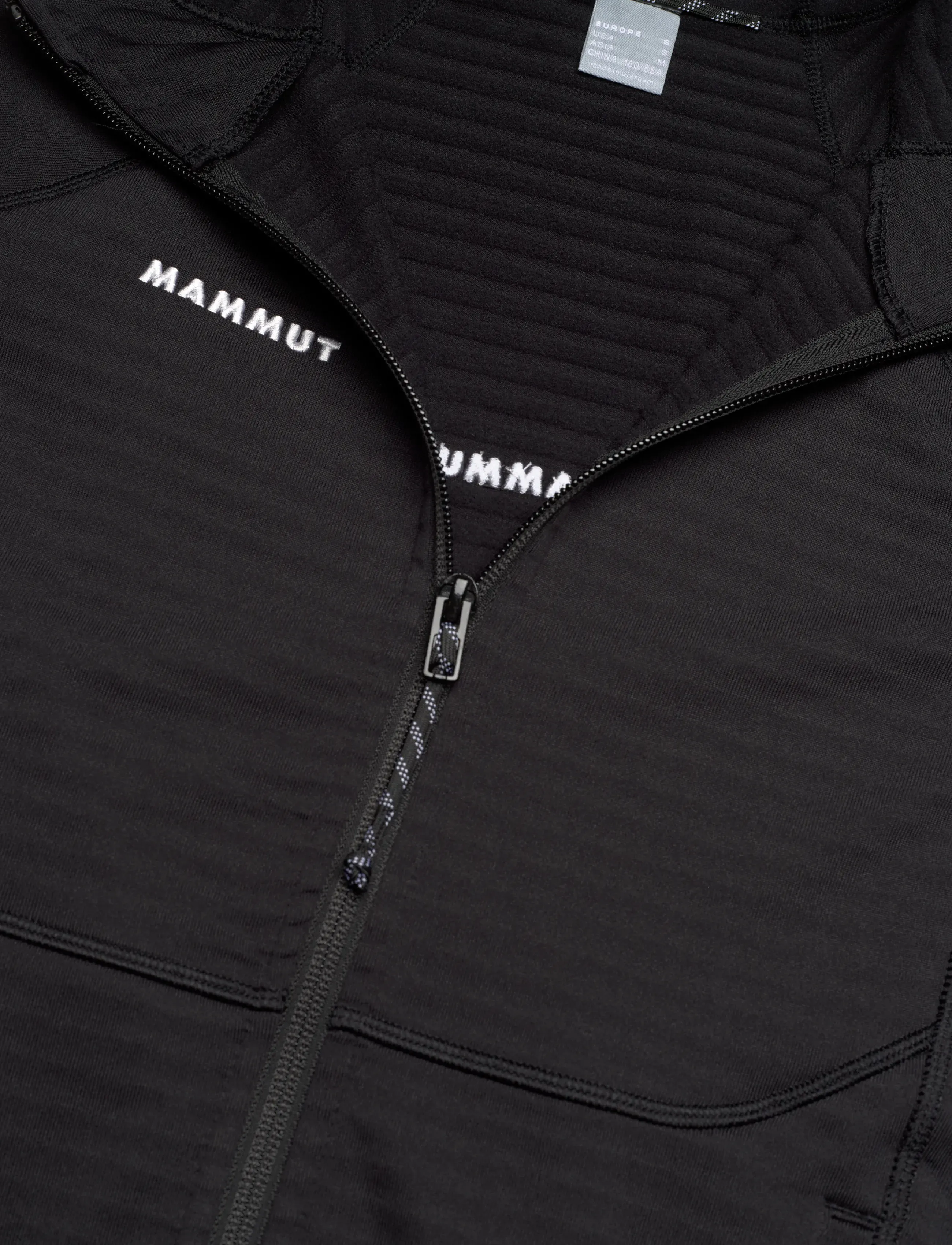 Mammut - Taiss ML Hooded Jacket Women - vestes outdoor - black - 2