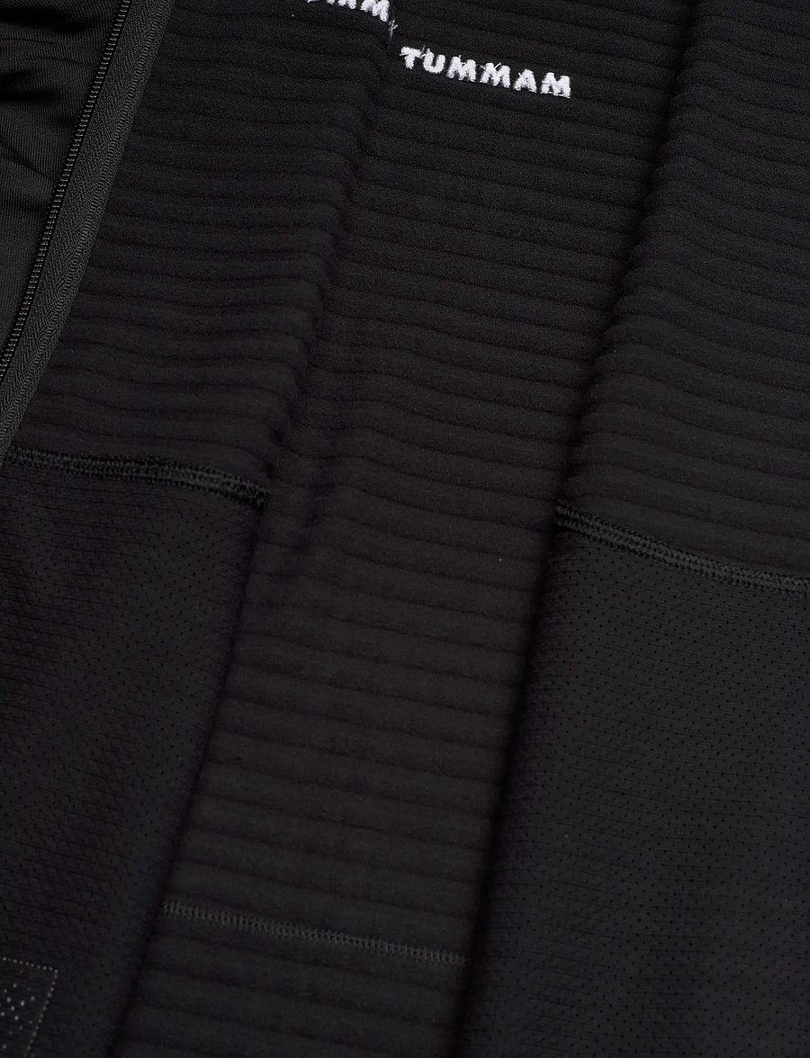 Mammut - Taiss ML Hooded Jacket Women - vestes outdoor - black - 4