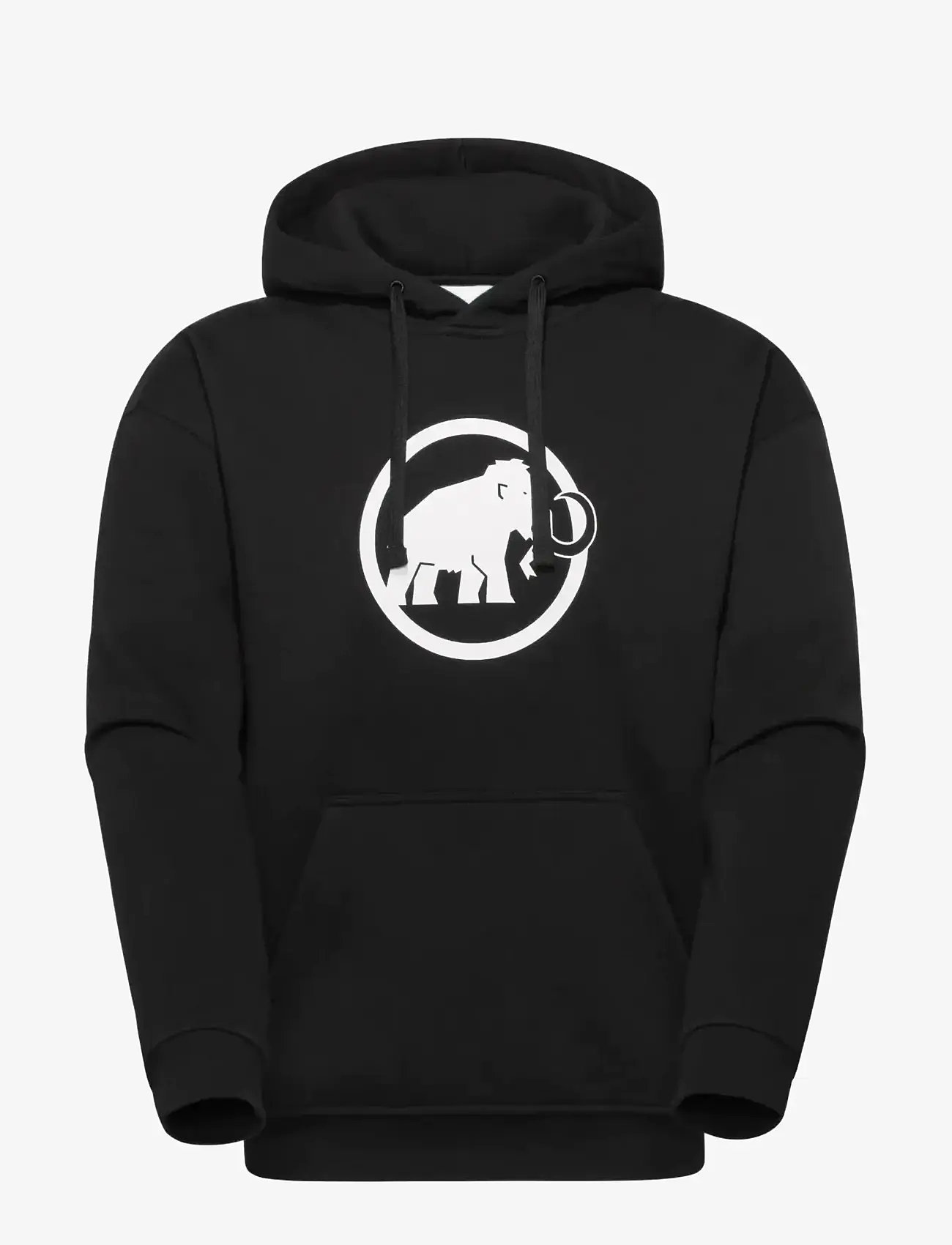 Mammut - Mammut Base ML Hoody Men Classic - overdele - black - 1