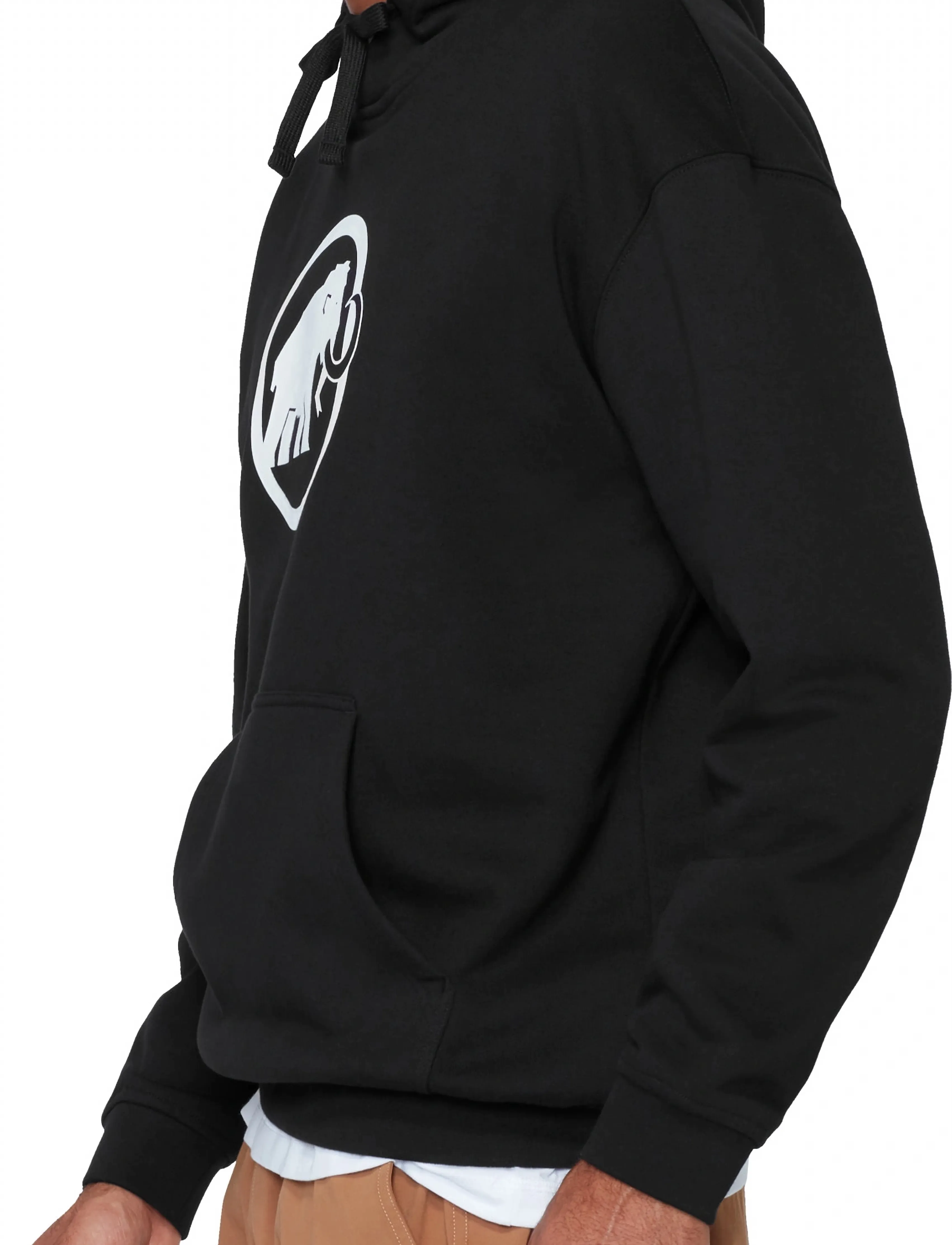 Mammut - Mammut Base ML Hoody Men Classic - alussärgid - black - 2