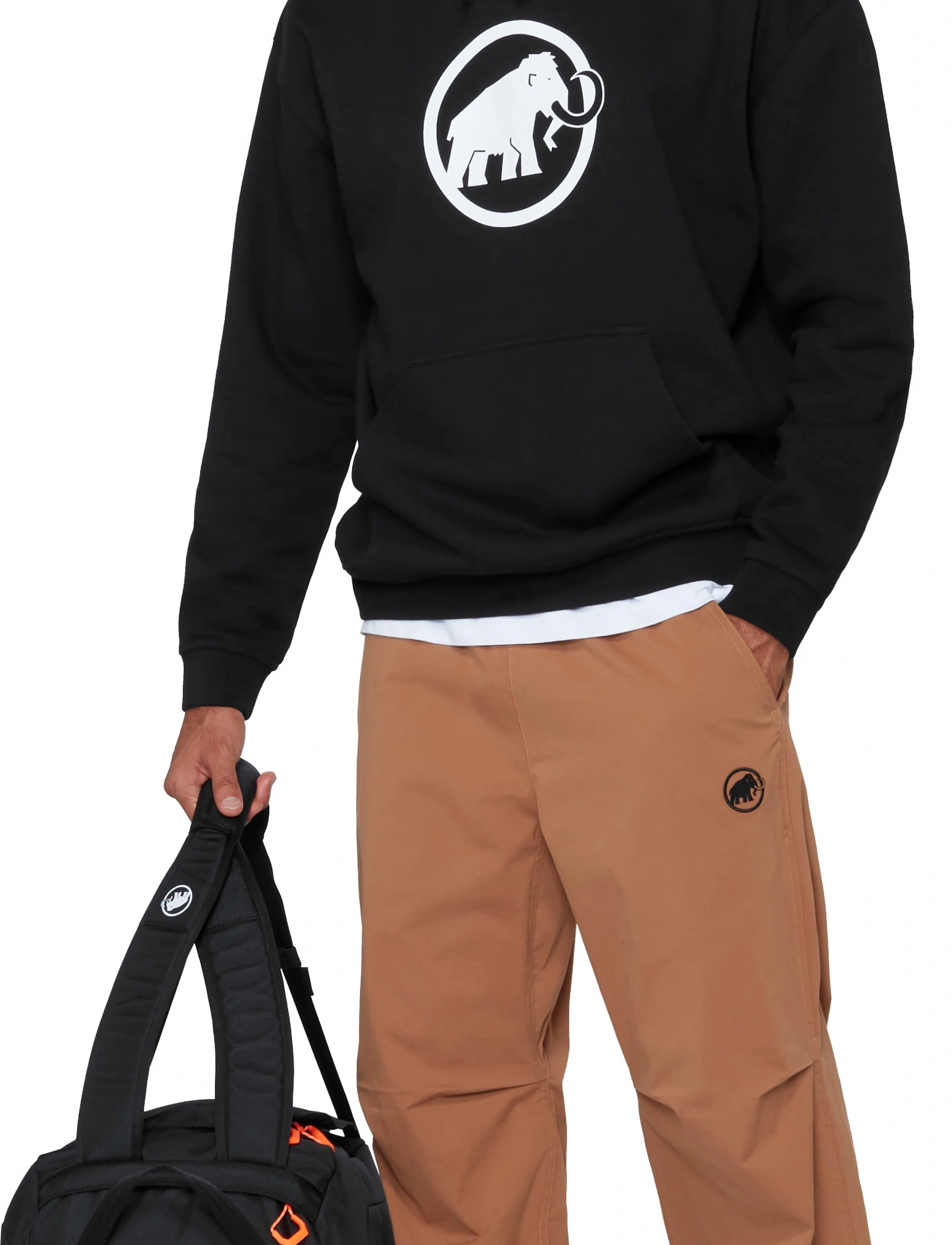Mammut - Mammut Base ML Hoody Men Classic - alussärgid - black - 4