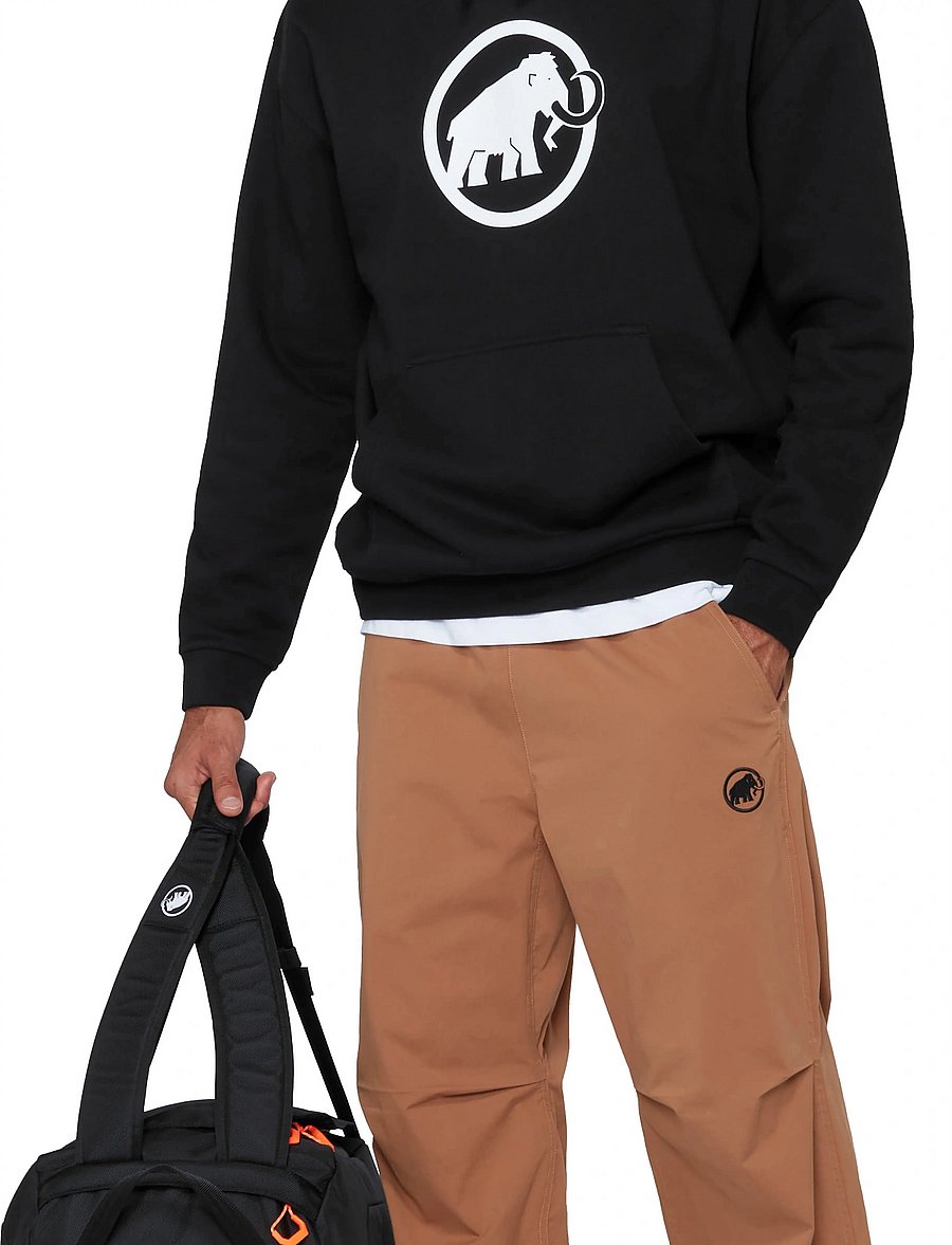 Mammut - Mammut Base ML Hoody Men Classic - alussärgid - black - 4