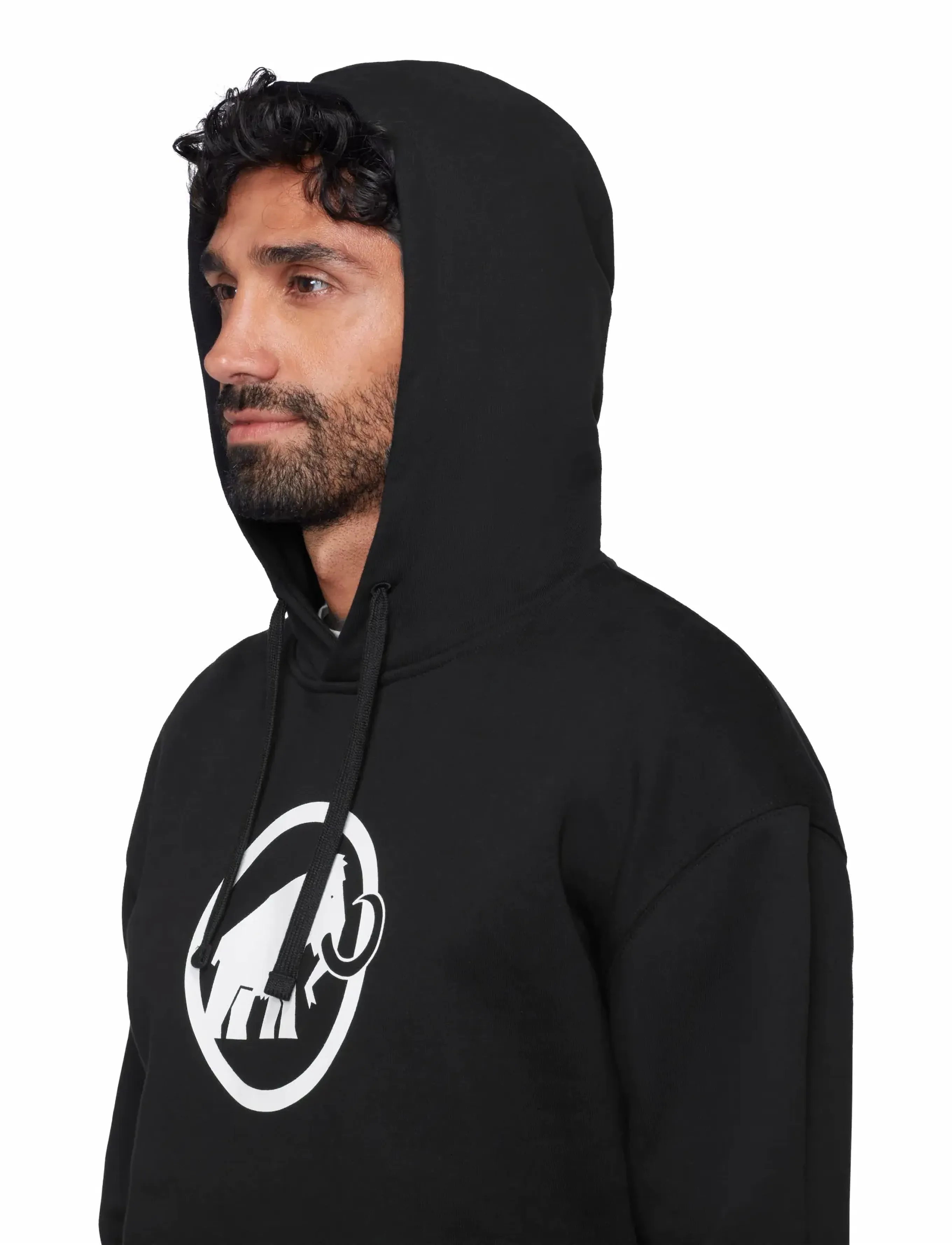 Mammut - Mammut Base ML Hoody Men Classic - alussärgid - black - 5