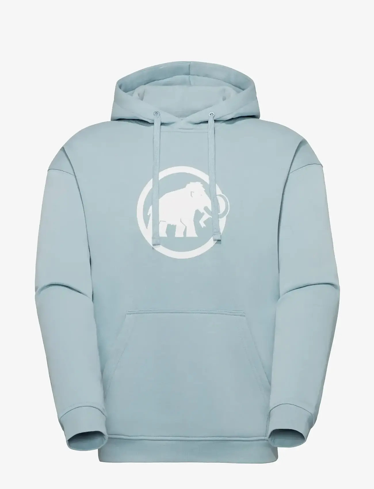 Mammut - Mammut Base ML Hoody Men Classic - overdele - nebla - 1