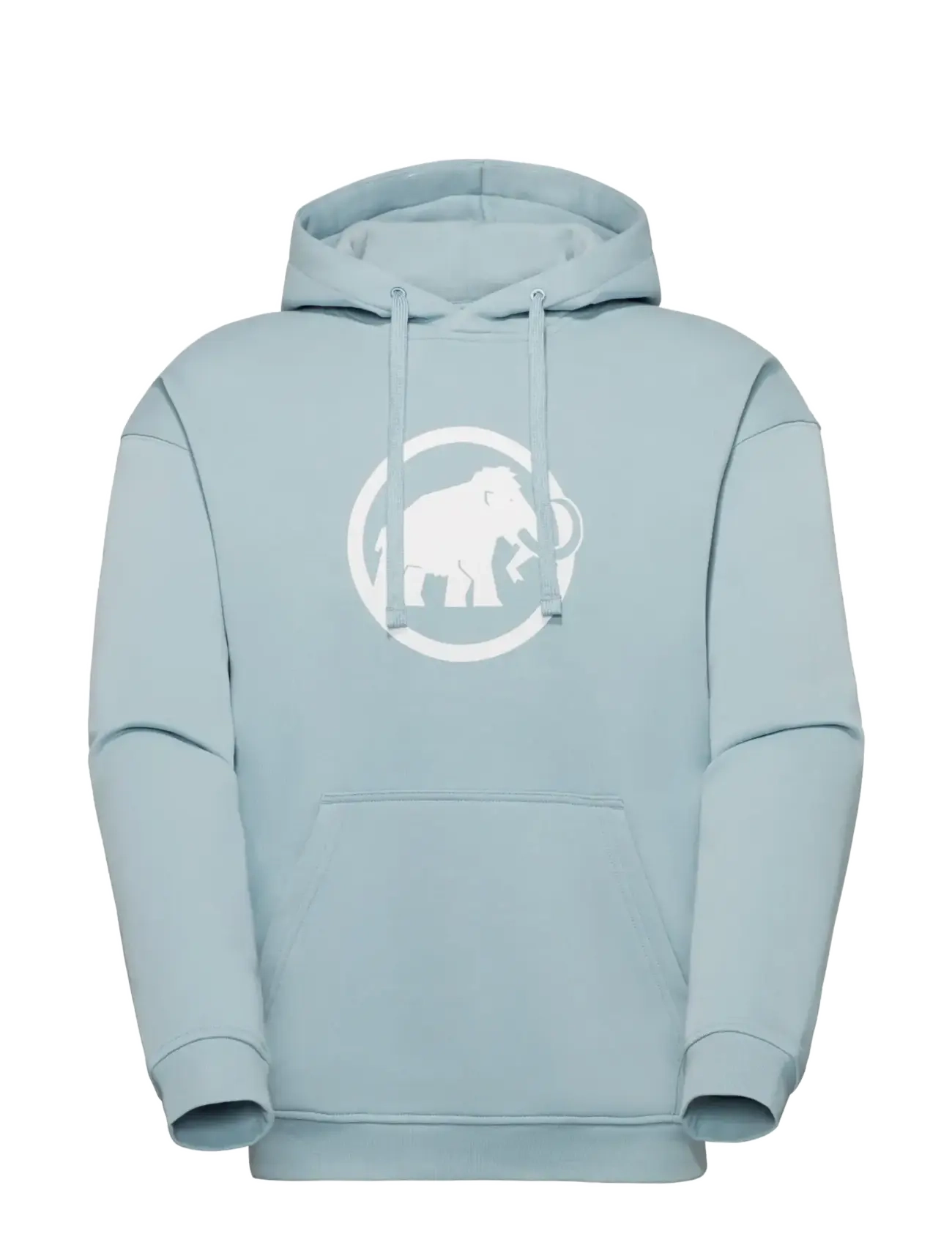 Mammut Mammut Base ML Hoody Men Classic - Kläder - NEBLA / blue