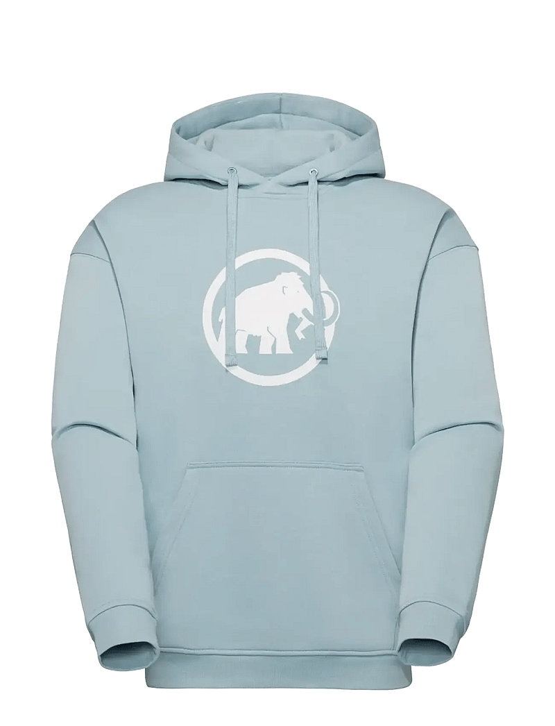 Mammut - Mammut Base ML Hoody Men Classic - overdele - nebla - 1