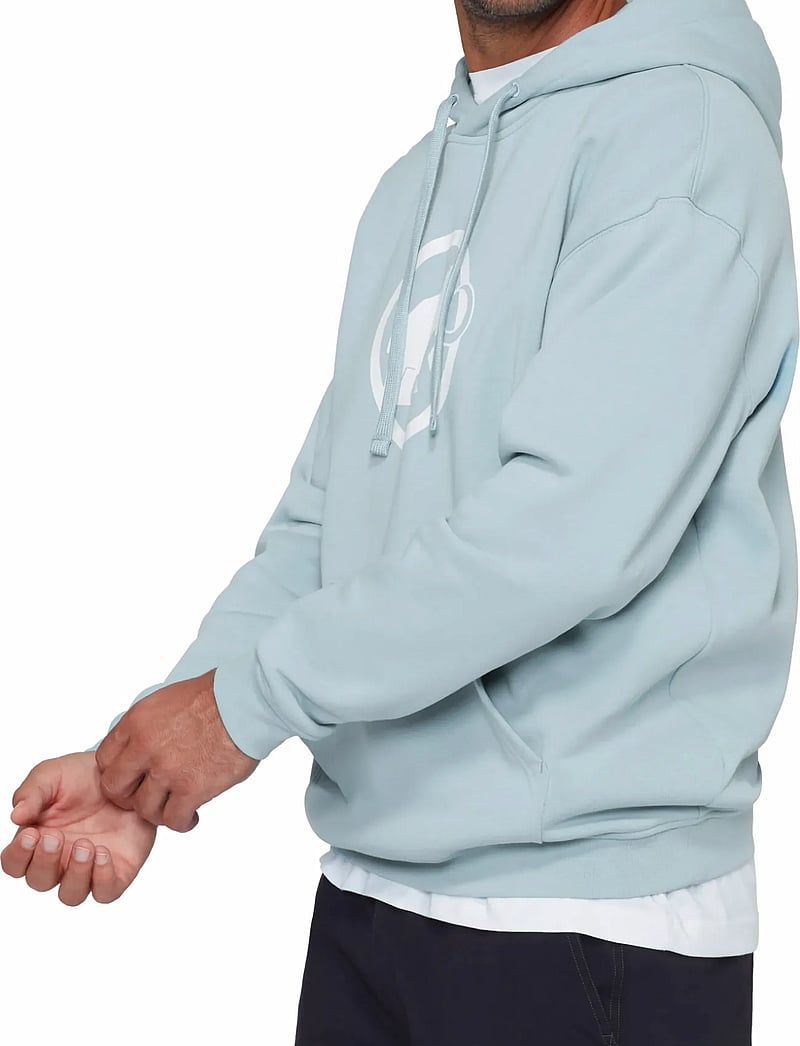 Mammut - Mammut Base ML Hoody Men Classic - overdele - nebla - 2