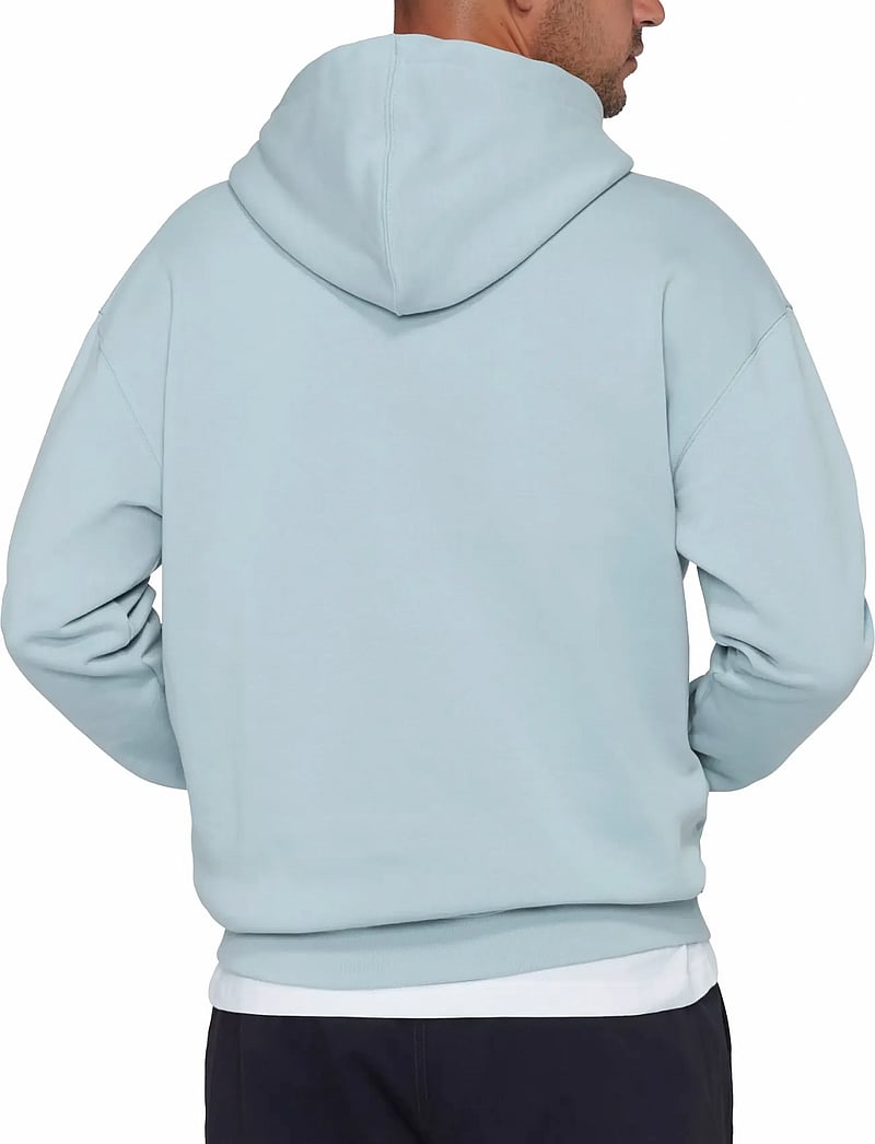 Mammut - Mammut Base ML Hoody Men Classic - overdele - nebla - 3