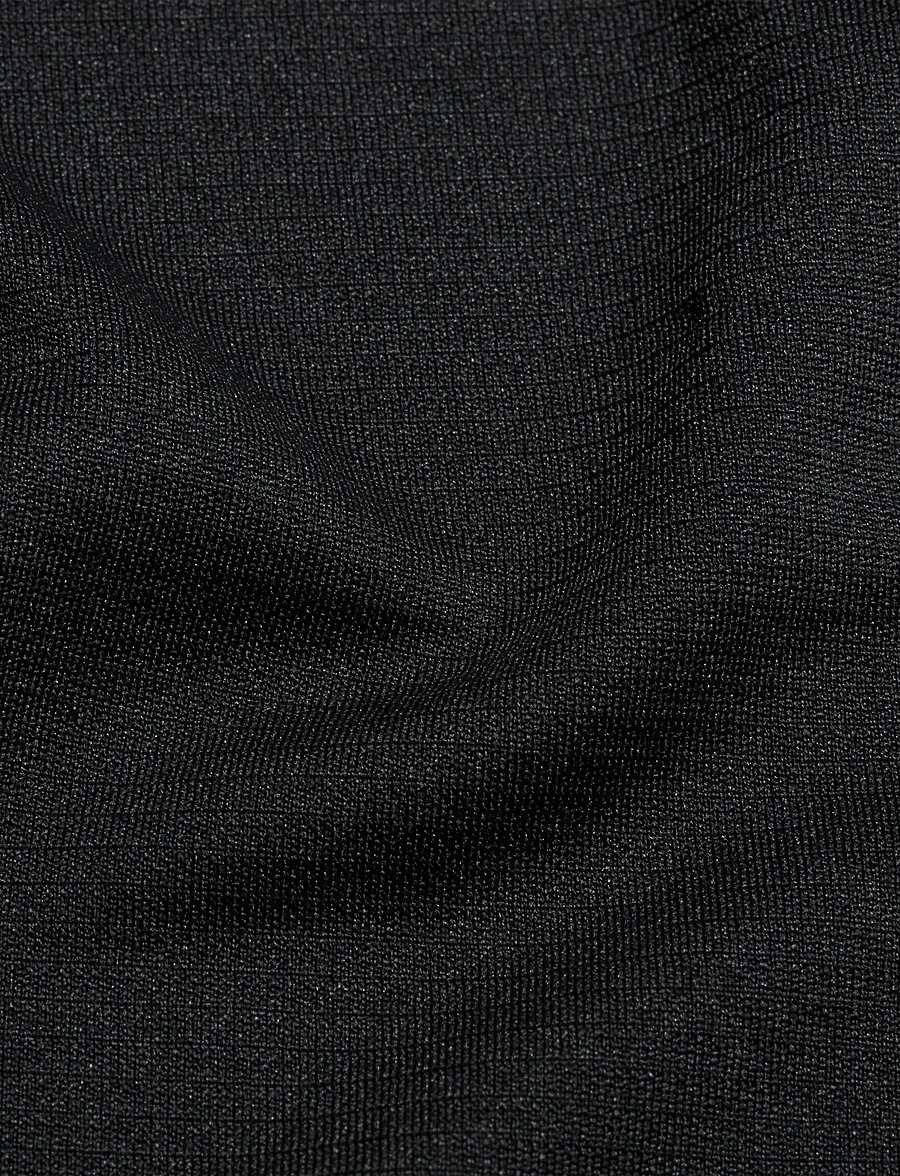 Mammut - Ducan FL Longsleeve Men - långärmade tröjor - black - 5