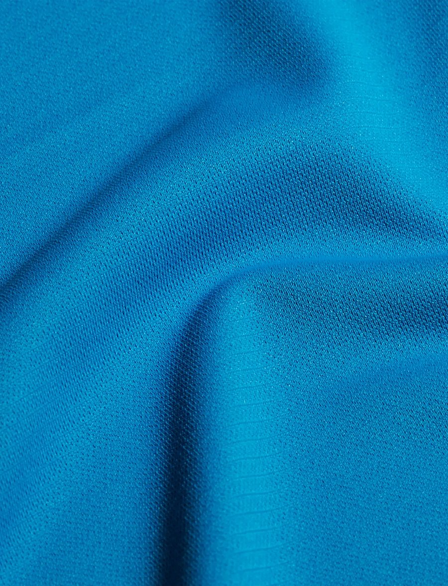 Mammut - Ducan FL Longsleeve Men - langarmshirts - glacier blue - 5