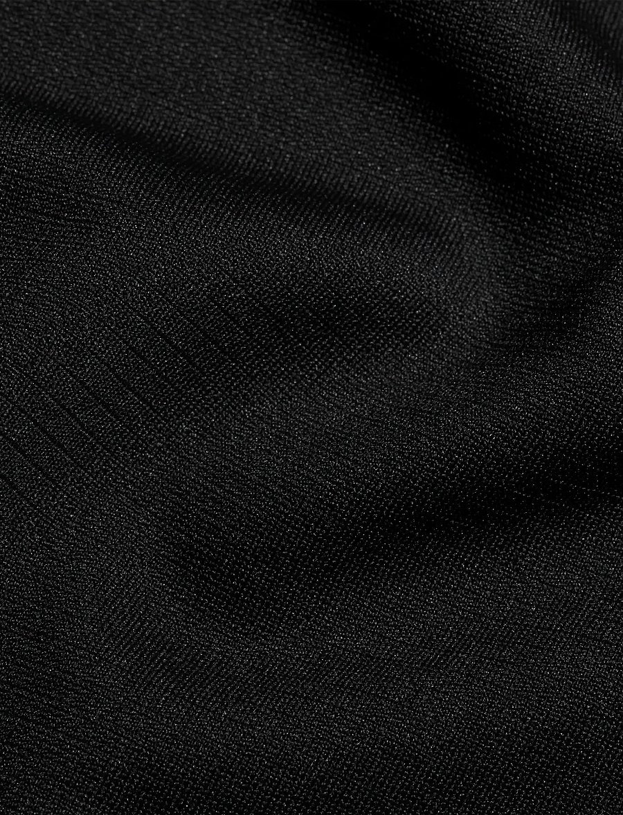 Mammut - Ducan FL Longsleeve Women - långärmade tröjor - black - 5