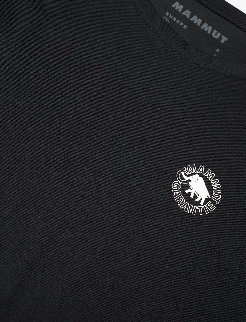 Mammut - Mammut Core T-Shirt Women Garantie - t-shirts - black - 2