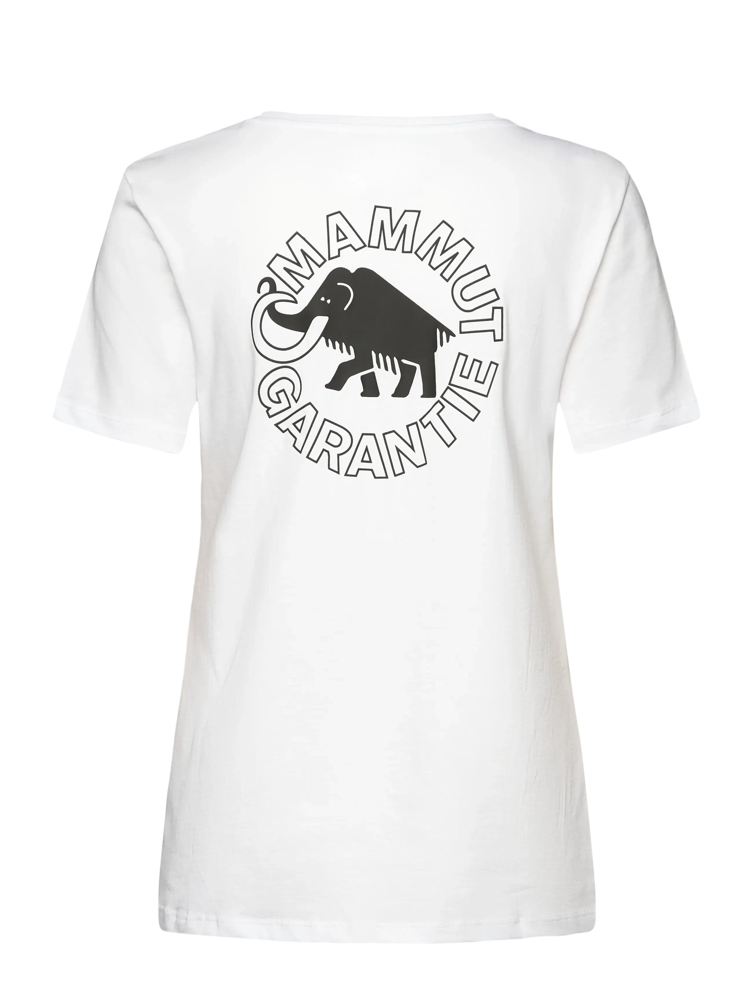 Mammut - Mammut Core T-Shirt Women Garantie - t-shirts - white - 1