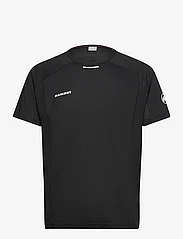 Mammut - Aenergy FL T-Shirt Men - lyhythihaiset - black - 0