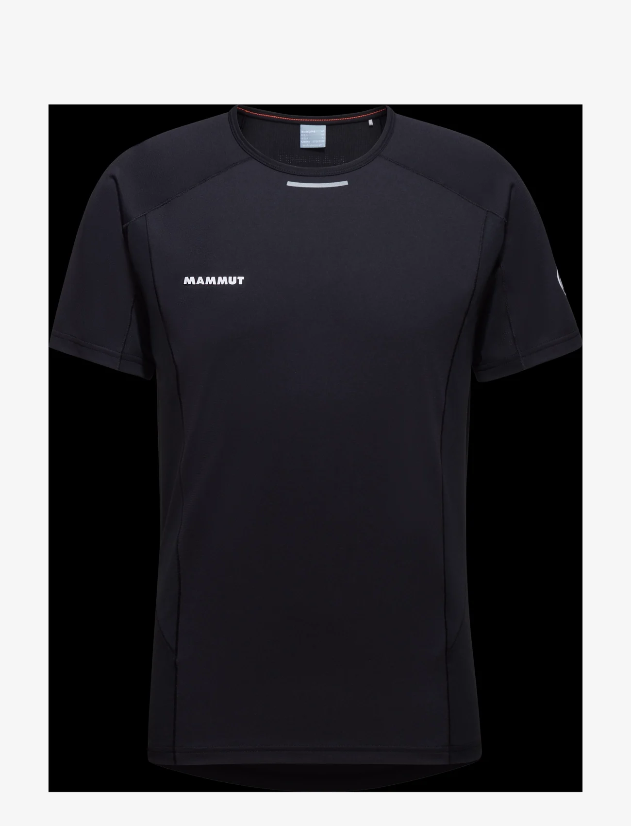 Mammut - Aenergy FL T-Shirt Men - lyhythihaiset - black - 1