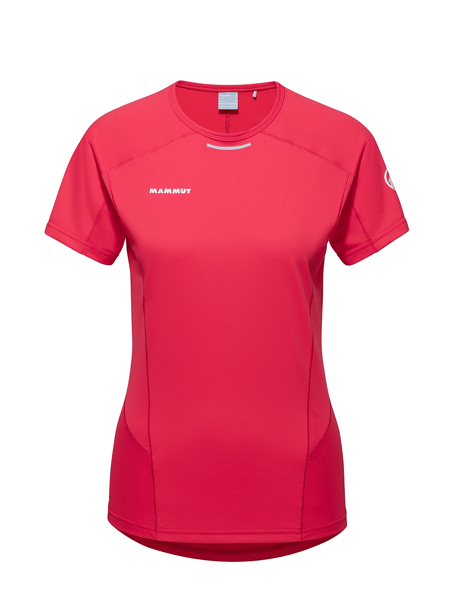 Mammut - Aenergy FL T-Shirt Women - azalea - 1